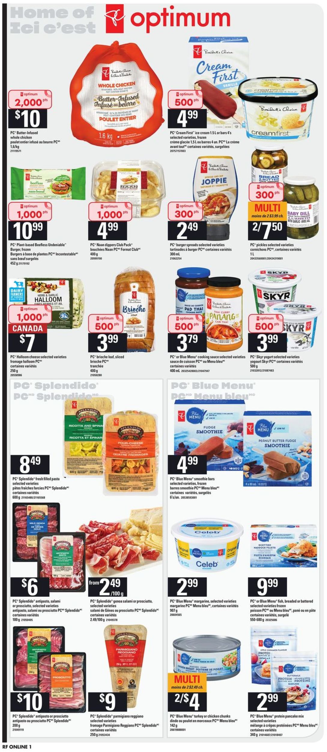 Atlantic Superstore Flyer - 08/15-08/21/2019 (Page 10)