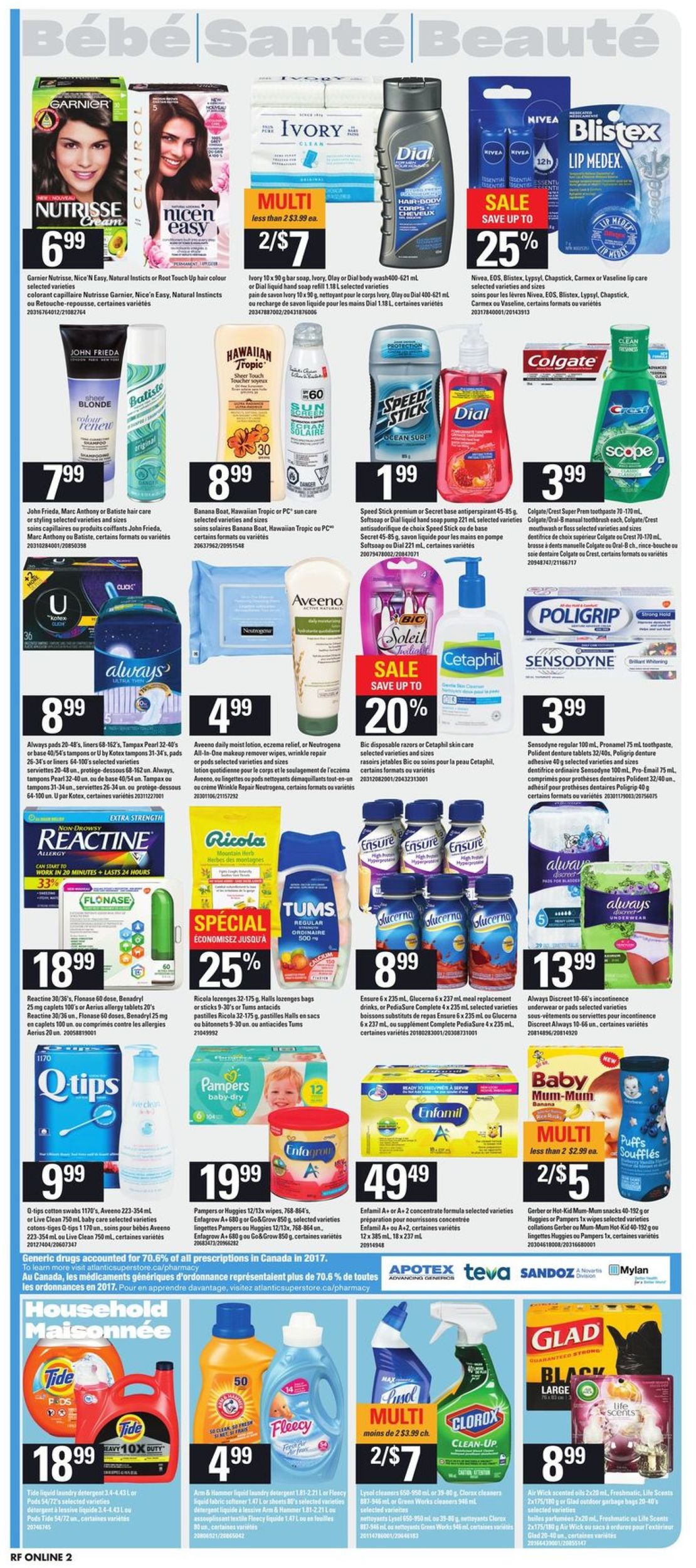 Atlantic Superstore Flyer - 08/15-08/21/2019 (Page 11)