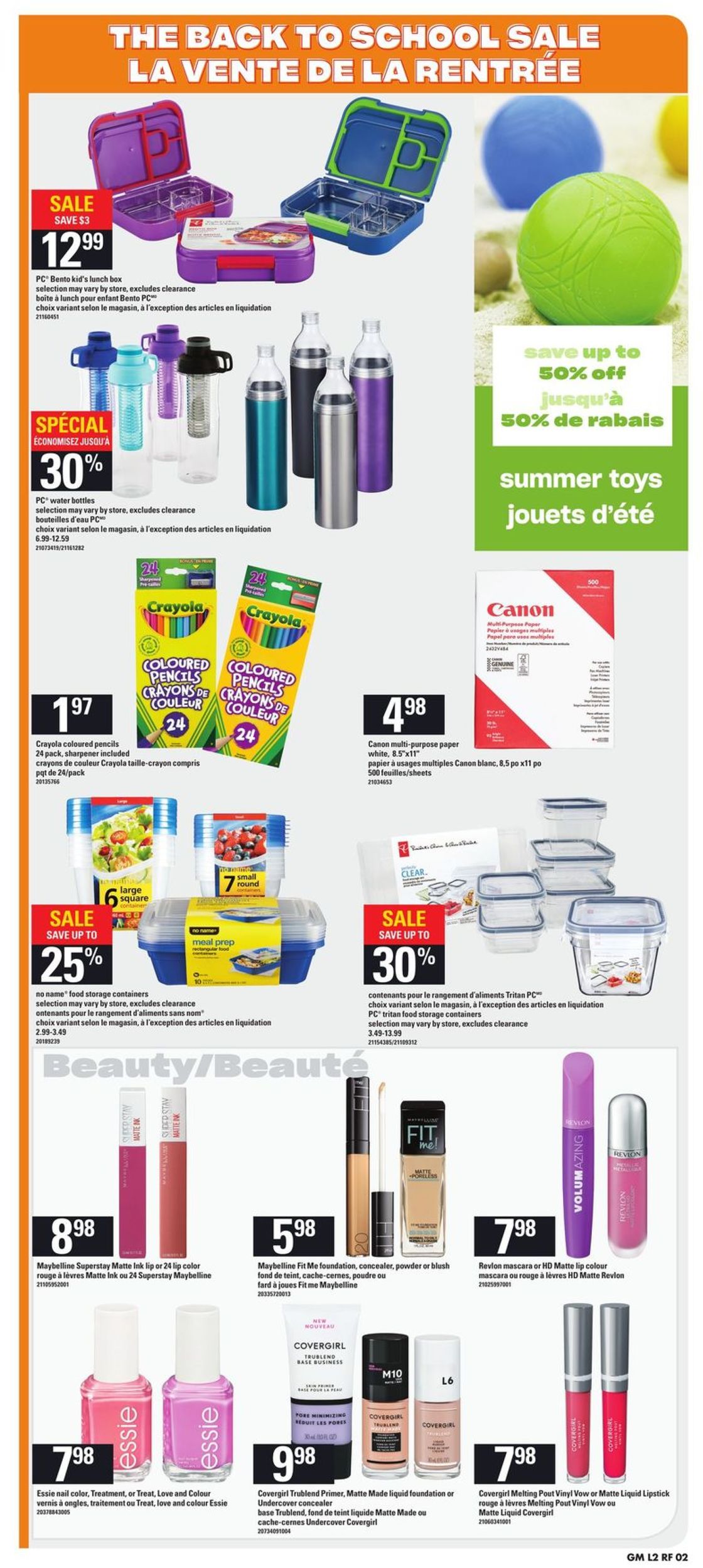 Atlantic Superstore Flyer - 08/15-08/21/2019 (Page 18)