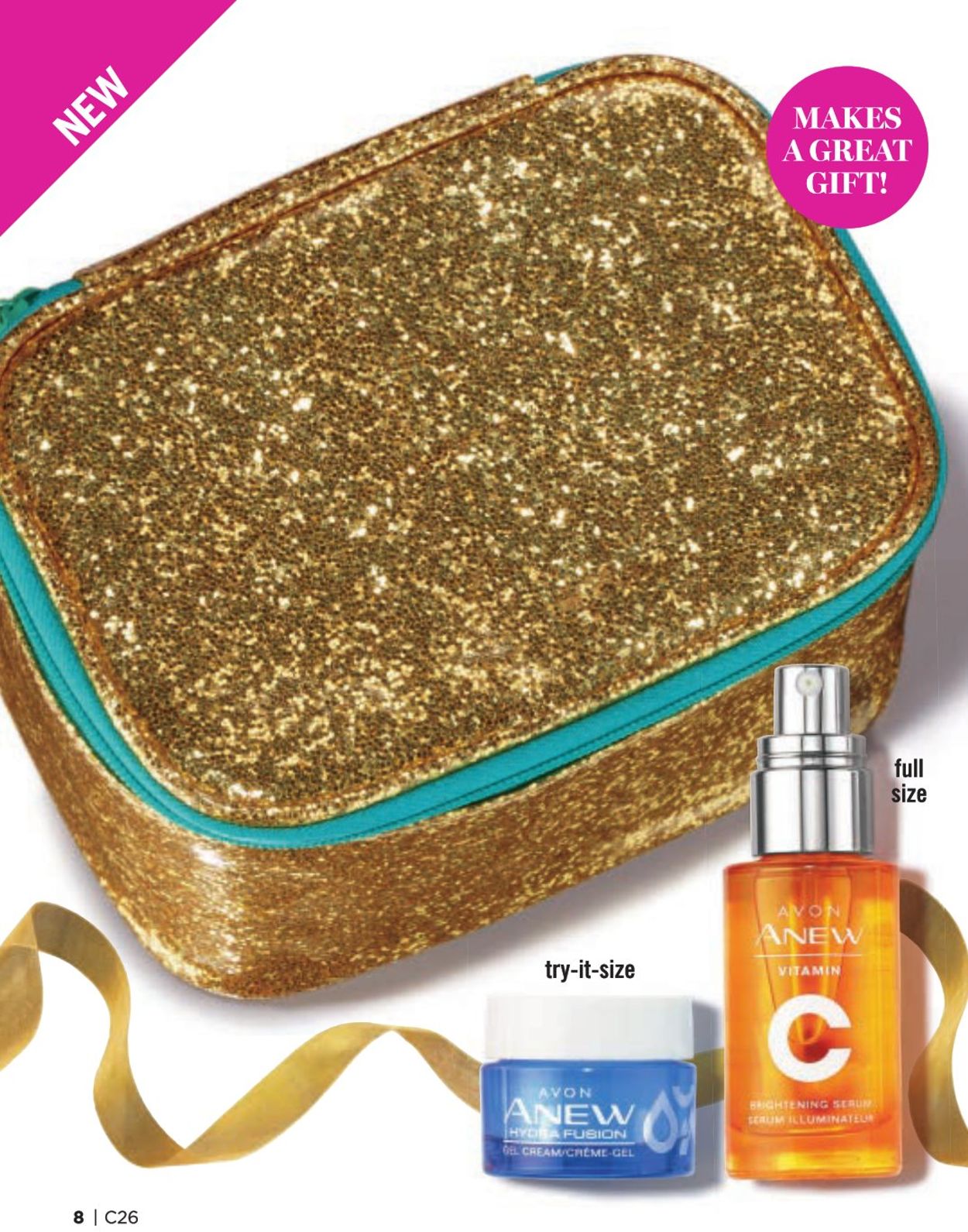 Avon - Holiday 2019 Flyer Flyer - 11/28-12/24/2019 (Page 8)