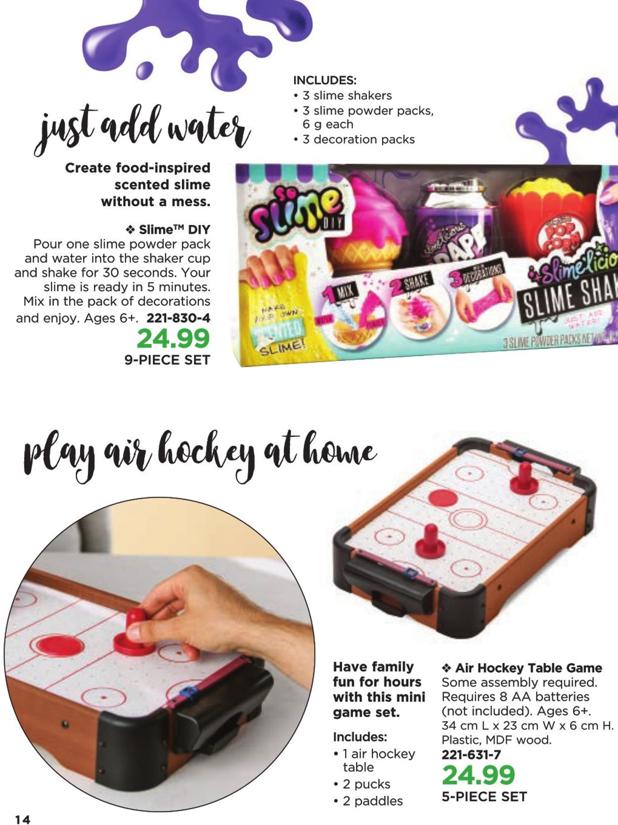 Avon - Holiday 2019 Flyer Flyer - 11/28-12/24/2019 (Page 14)
