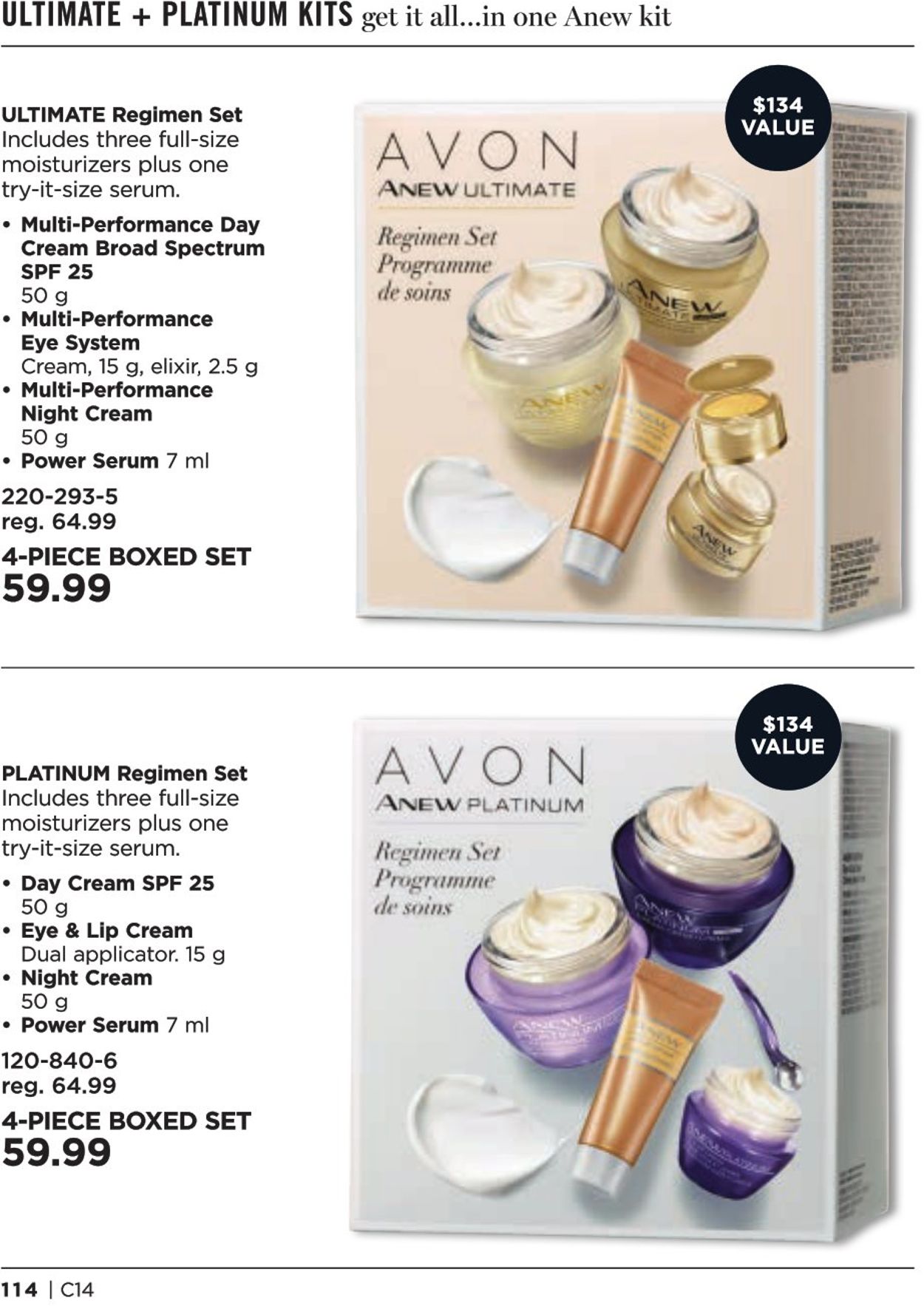 Avon Flyer - 06/12-07/10/2020 (Page 114)