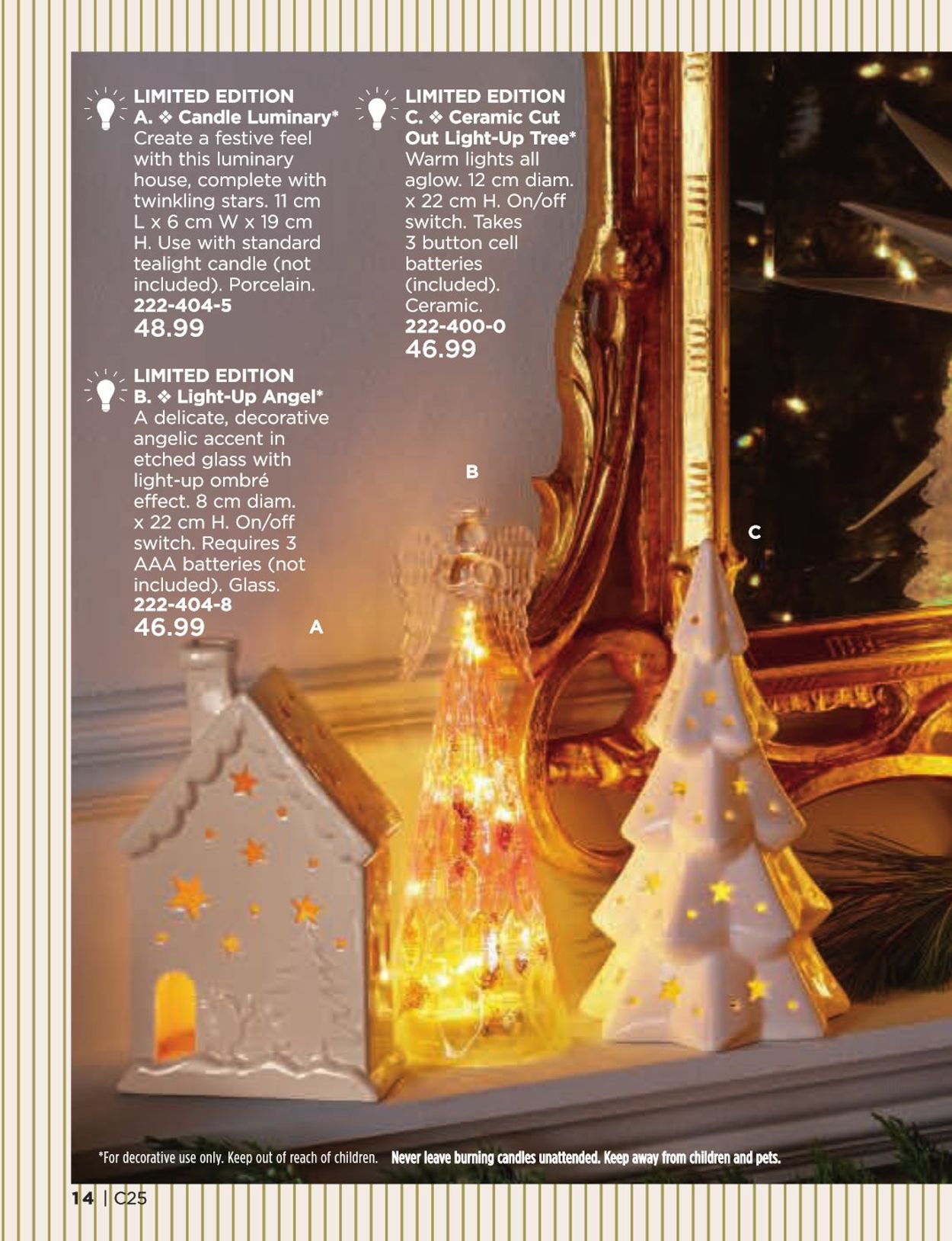 Avon - Holiday 2020 Flyer - 11/16-12/03/2020 (Page 14)