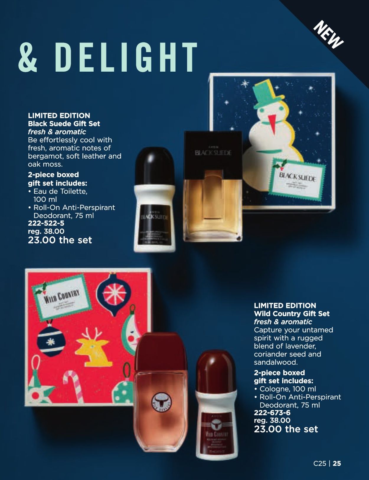 Avon - Holiday 2020 Flyer - 11/16-12/03/2020 (Page 25)