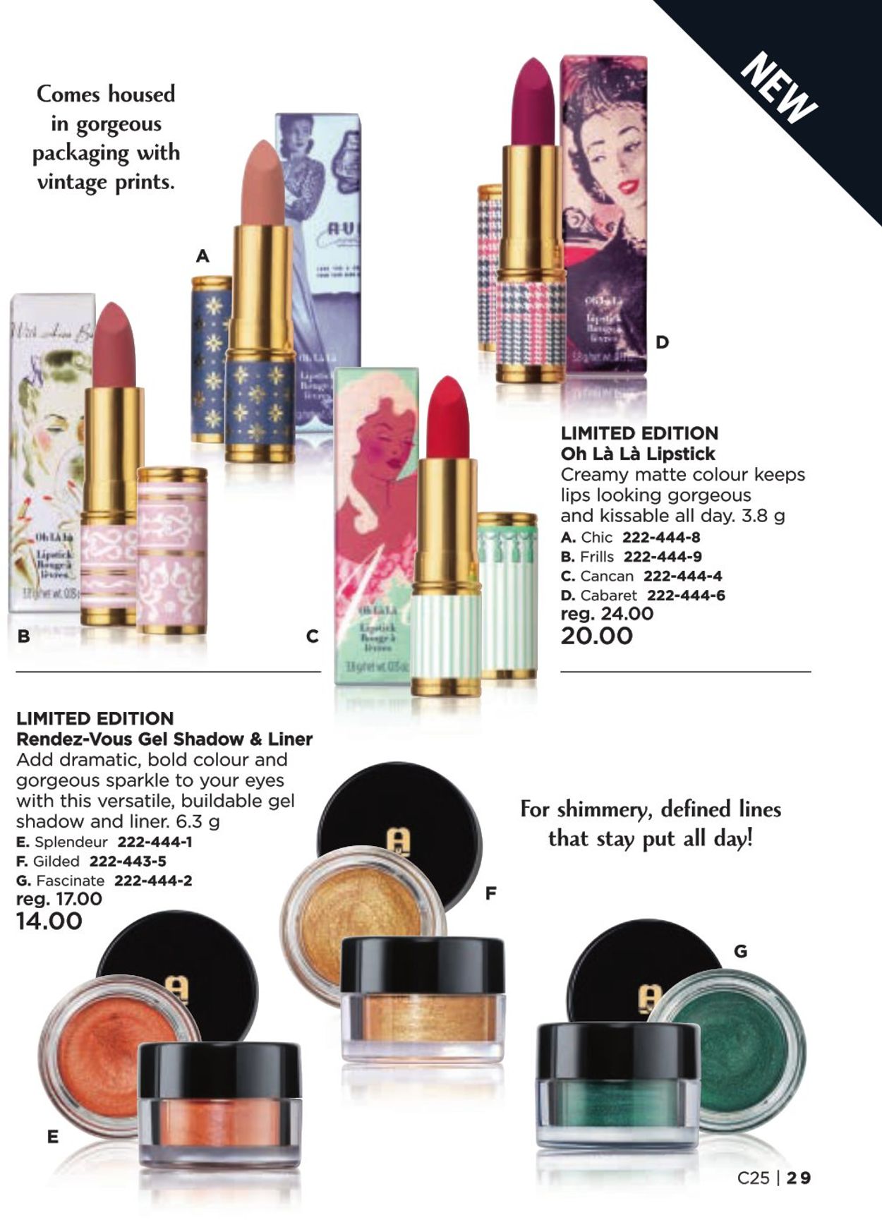 Avon - Holiday 2020 Flyer - 11/16-12/03/2020 (Page 29)