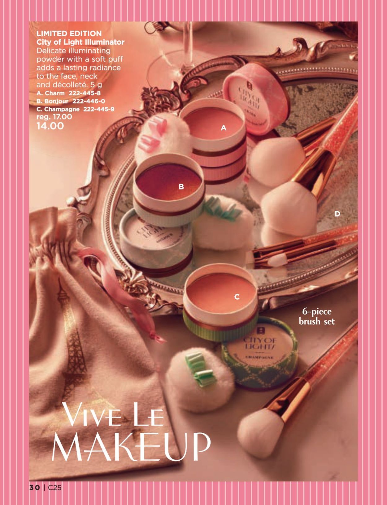 Avon - Holiday 2020 Flyer - 11/16-12/03/2020 (Page 30)