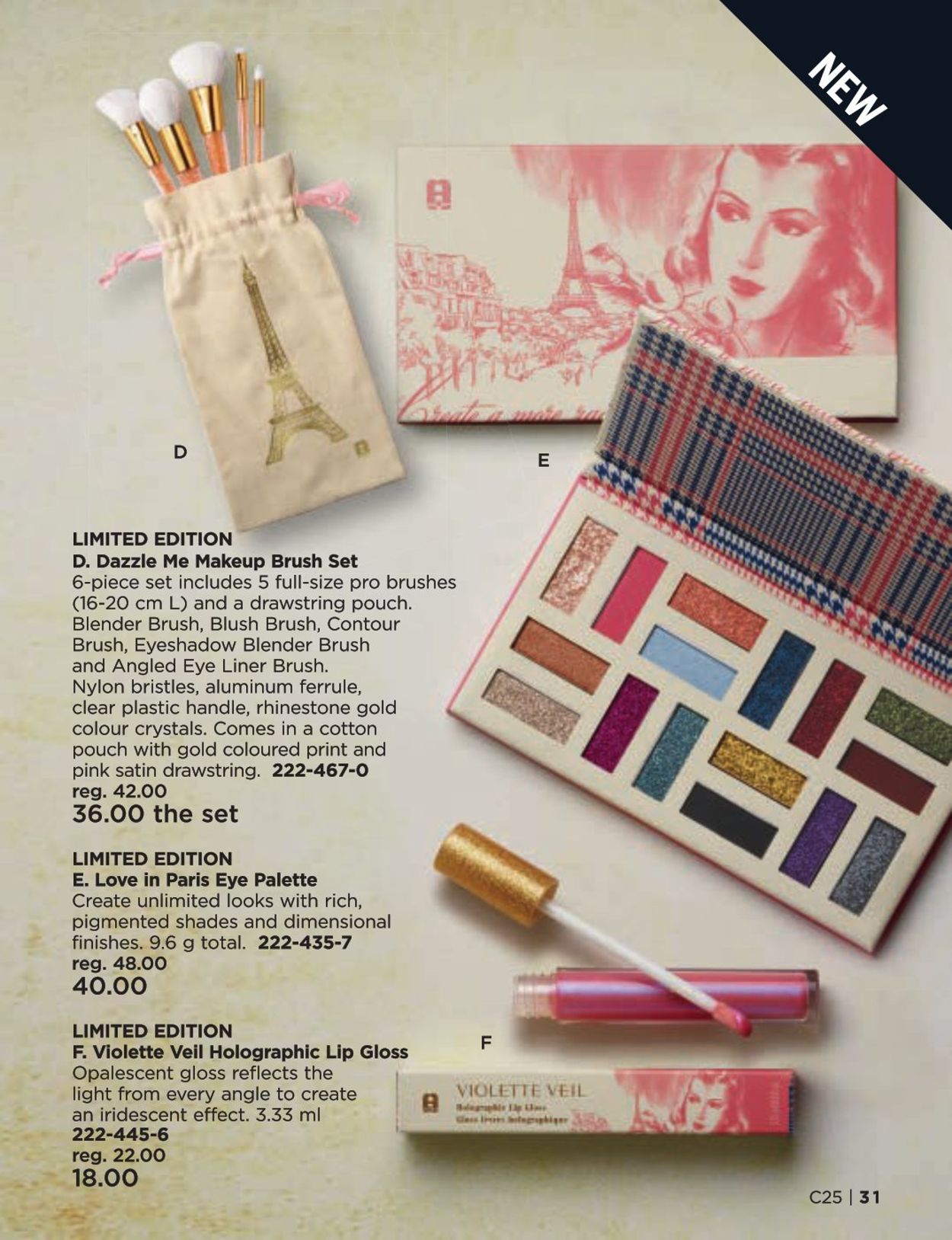 Avon - Holiday 2020 Flyer - 11/16-12/03/2020 (Page 31)