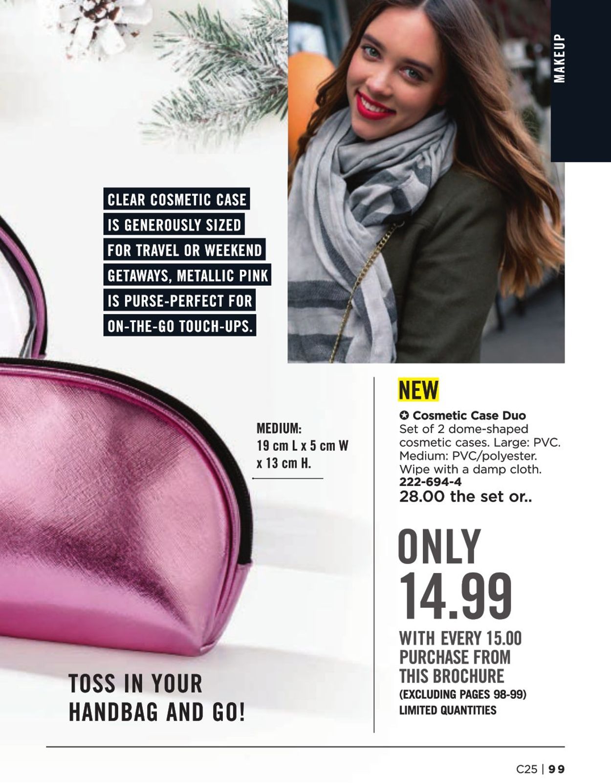 Avon - Holiday 2020 Flyer - 11/16-12/03/2020 (Page 99)