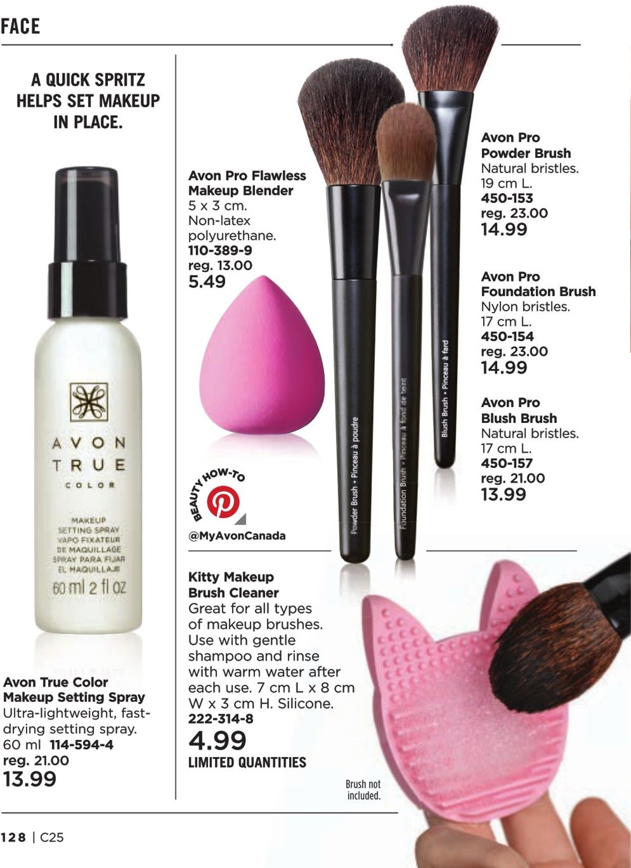 Avon - Holiday 2020 Flyer - 11/16-12/03/2020 (Page 128)