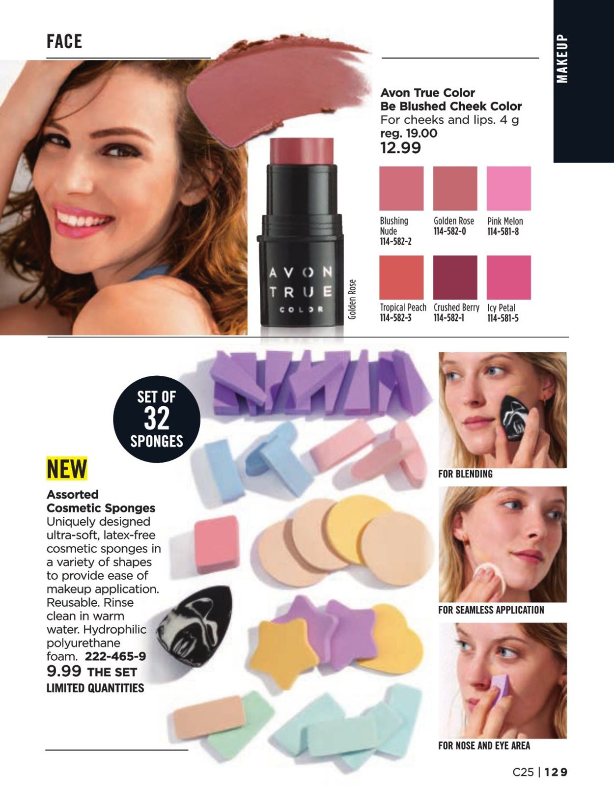 Avon - Holiday 2020 Flyer - 11/16-12/03/2020 (Page 129)
