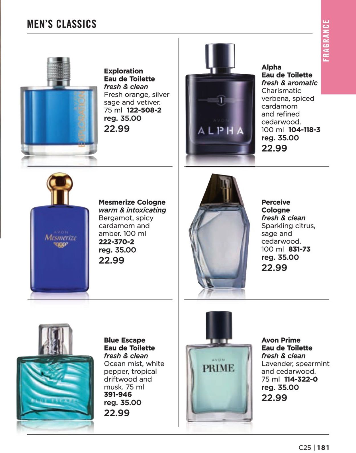 Avon - Holiday 2020 Flyer - 11/16-12/03/2020 (Page 181)