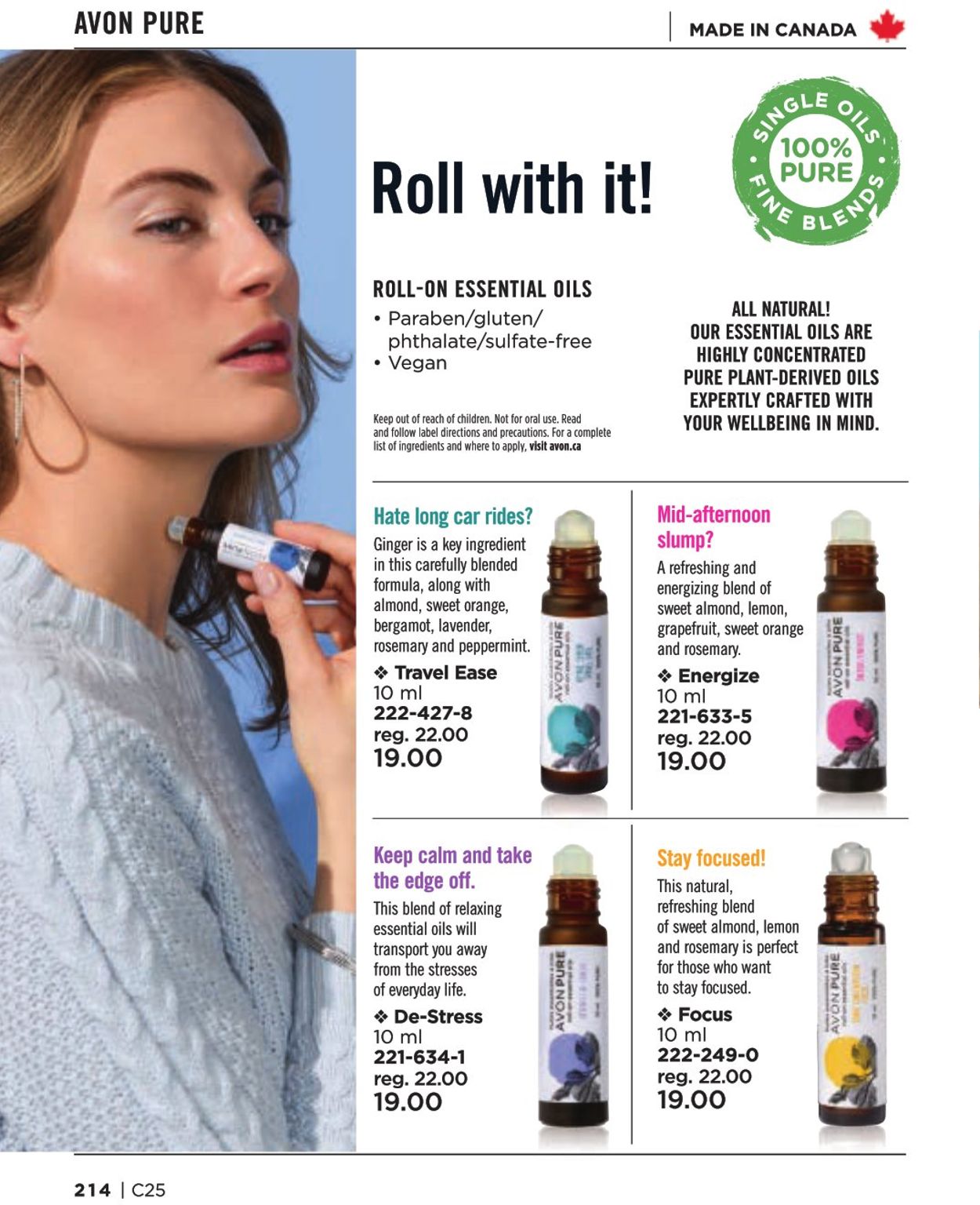 Avon - Holiday 2020 Flyer - 11/16-12/03/2020 (Page 214)