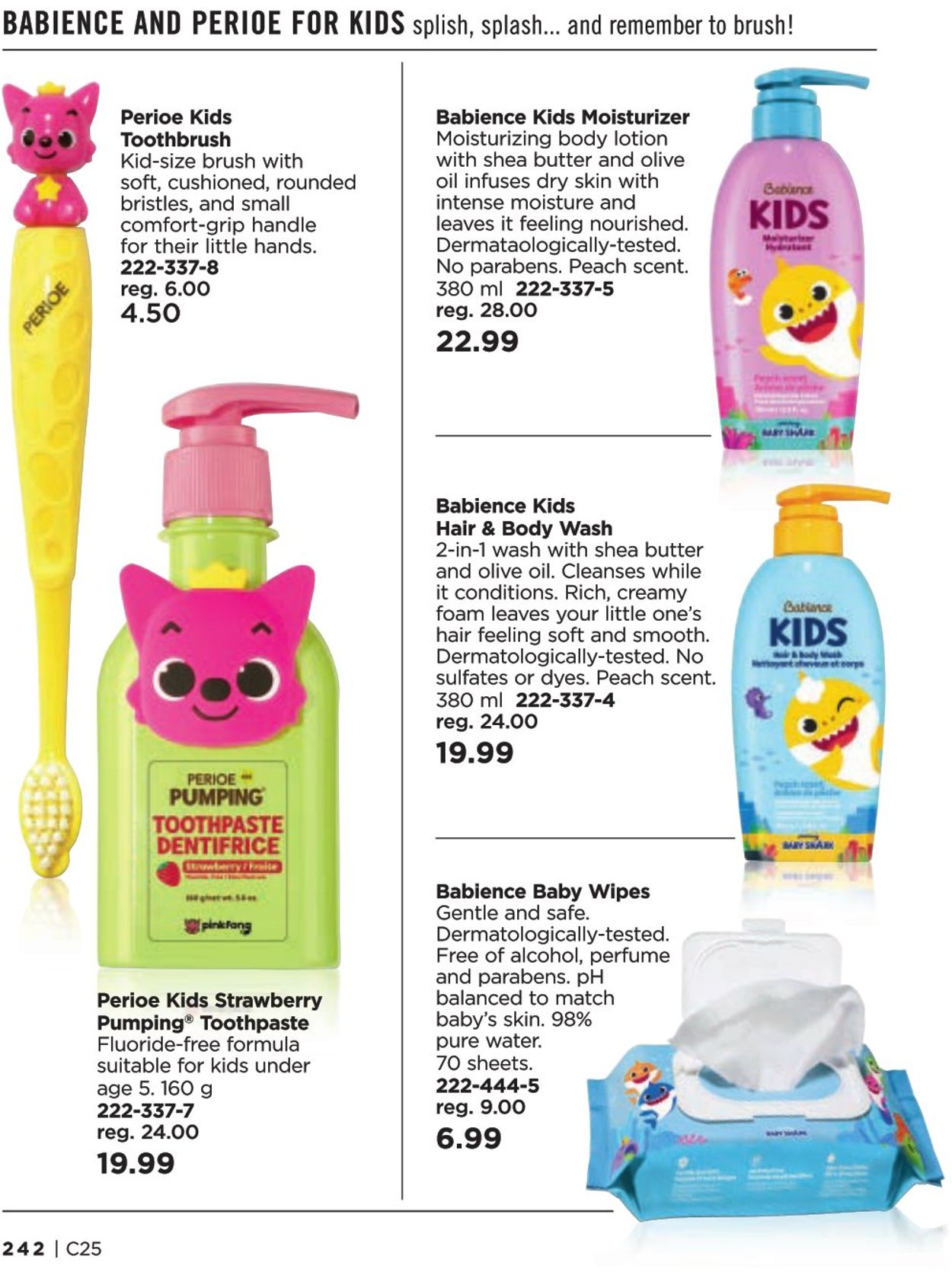 Avon - Holiday 2020 Flyer - 11/16-12/03/2020 (Page 242)