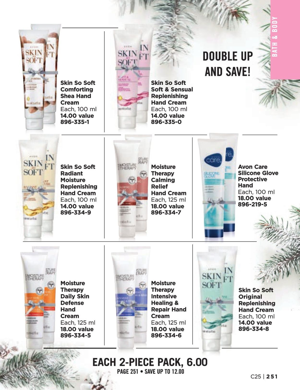Avon - Holiday 2020 Flyer - 11/16-12/03/2020 (Page 251)
