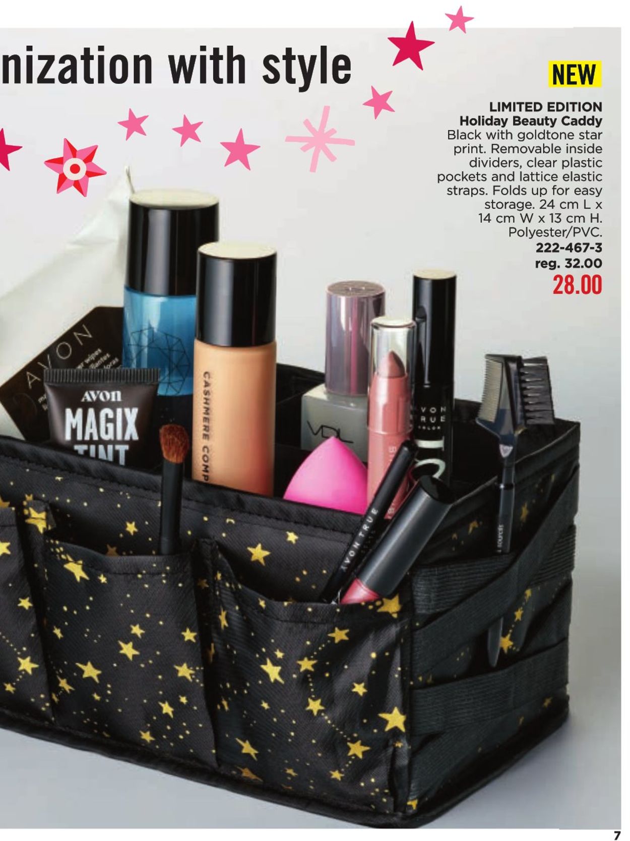 Avon - Holiday 2020 Flyer - 11/16-12/21/2020 (Page 7)