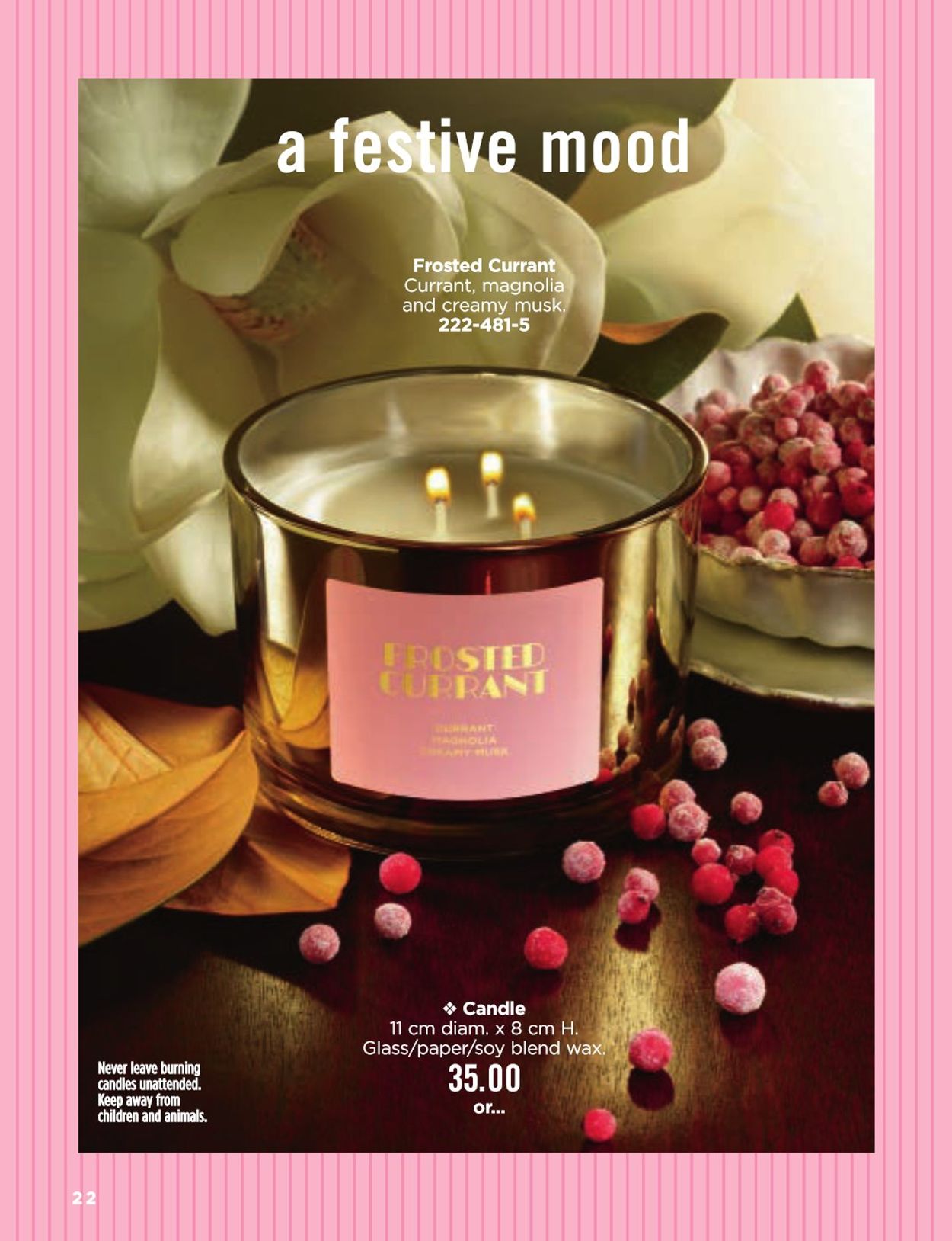 Avon - Holiday 2020 Flyer - 11/16-12/21/2020 (Page 22)
