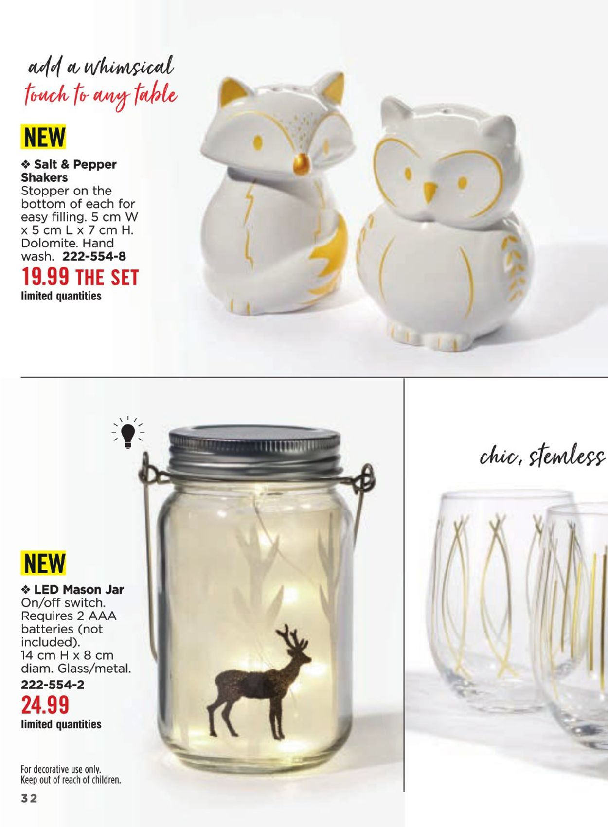 Avon - Holiday 2020 Flyer - 11/16-12/21/2020 (Page 32)