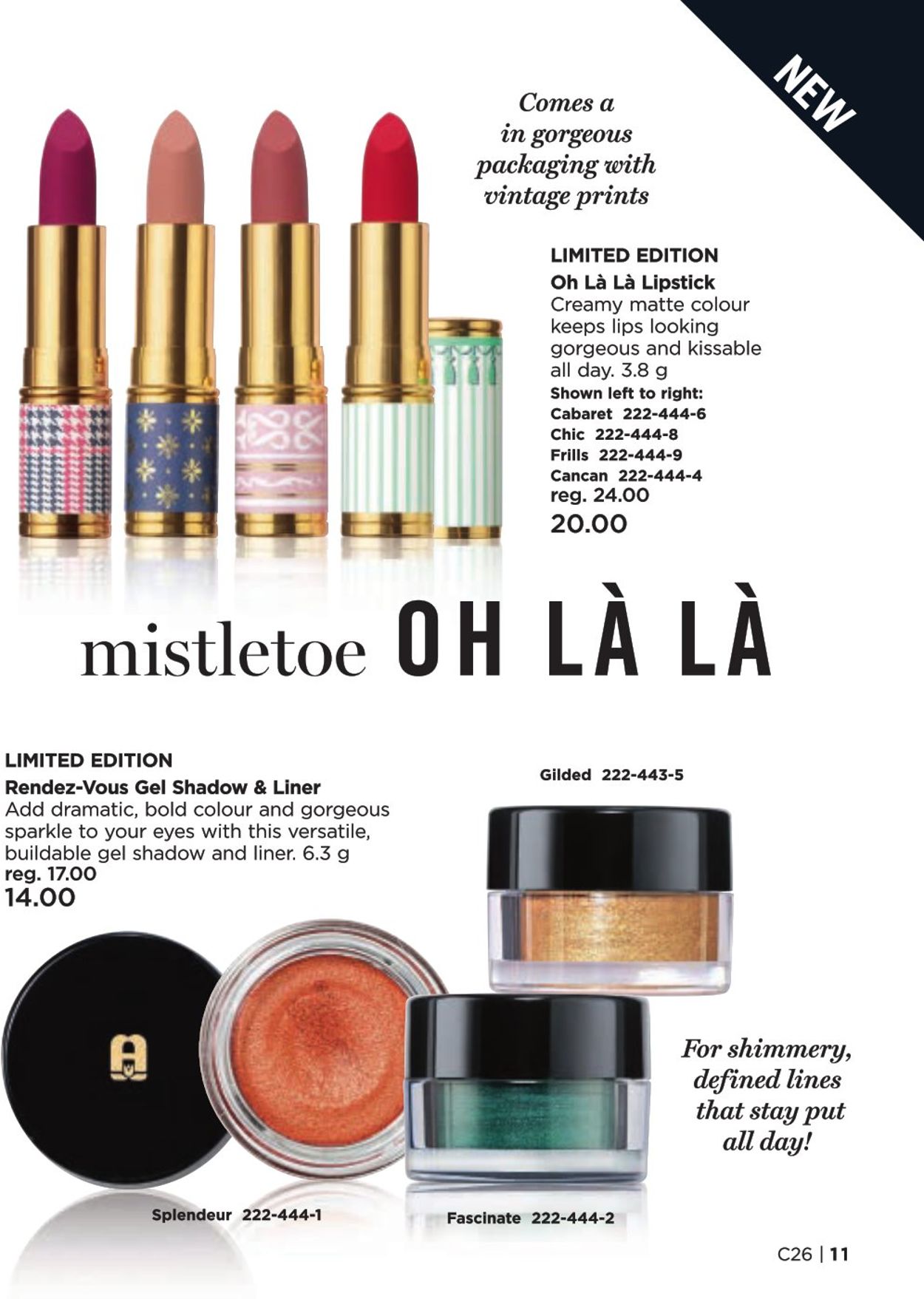 Avon - Holiday 2020 Flyer - 11/25-12/31/2020 (Page 11)