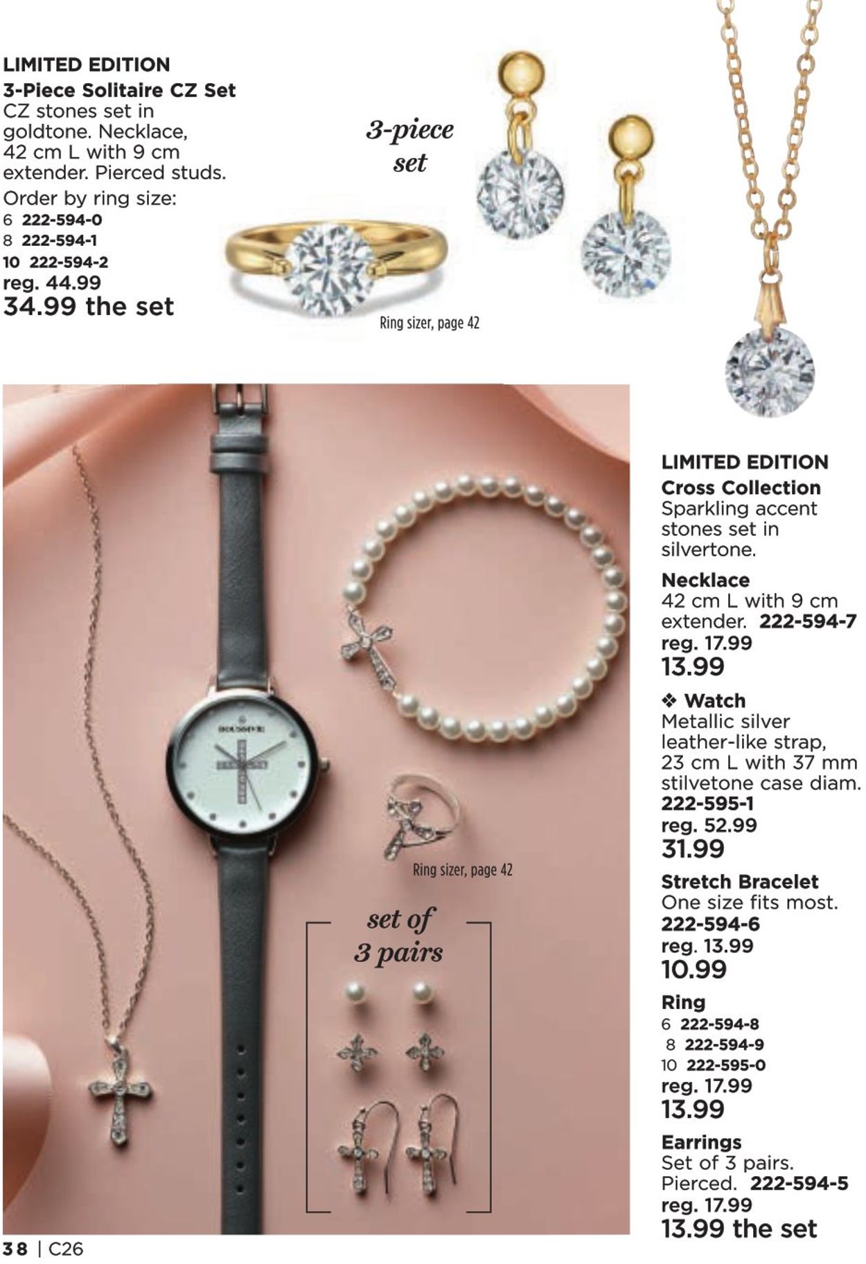 Avon - Holiday 2020 Flyer - 11/25-12/31/2020 (Page 38)