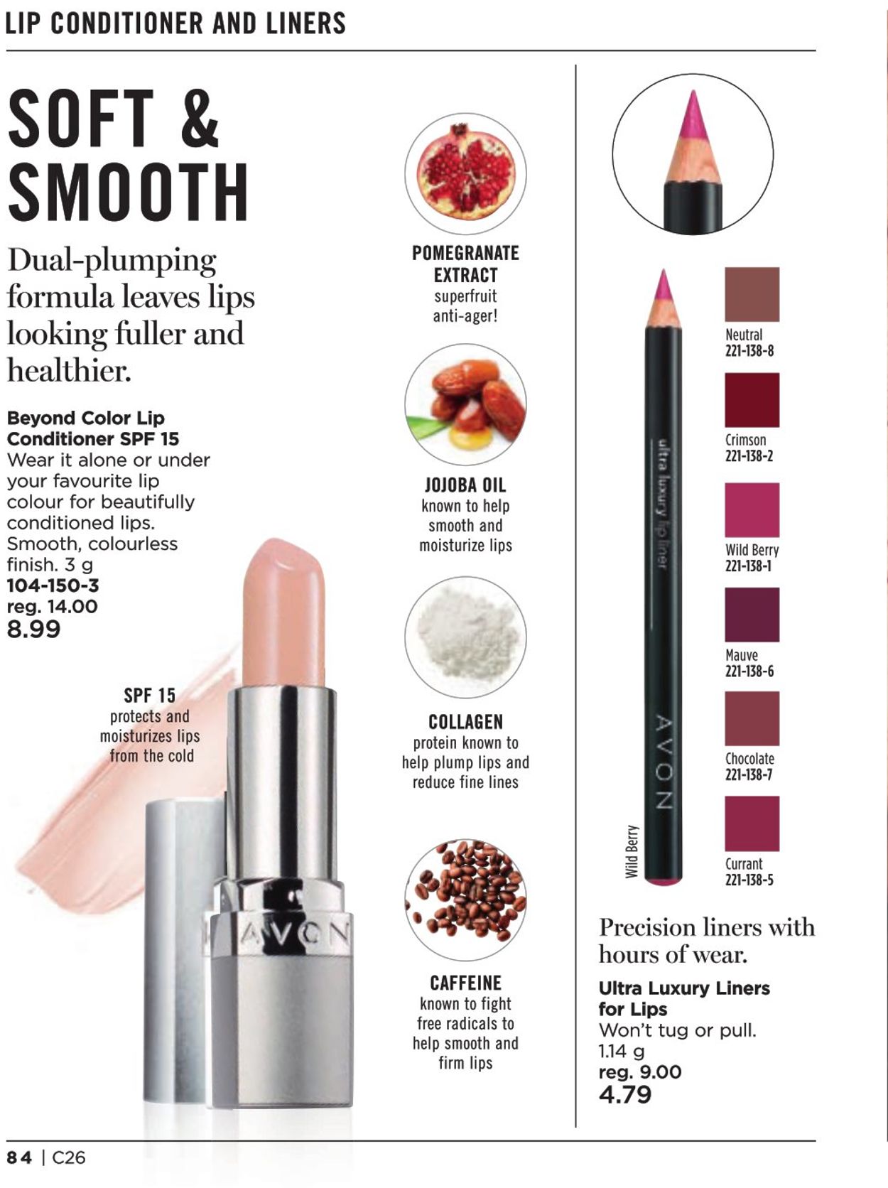 Avon - Holiday 2020 Flyer - 11/25-12/31/2020 (Page 84)