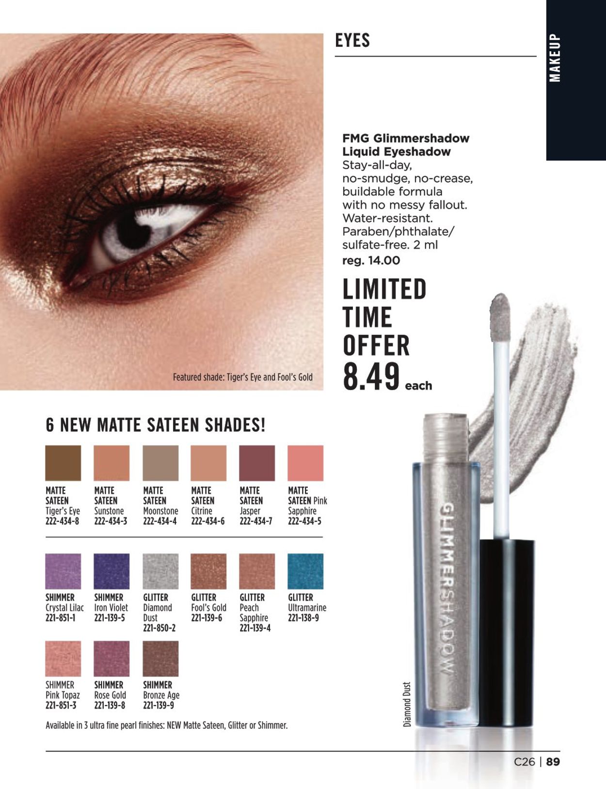 Avon - Holiday 2020 Flyer - 11/25-12/31/2020 (Page 89)