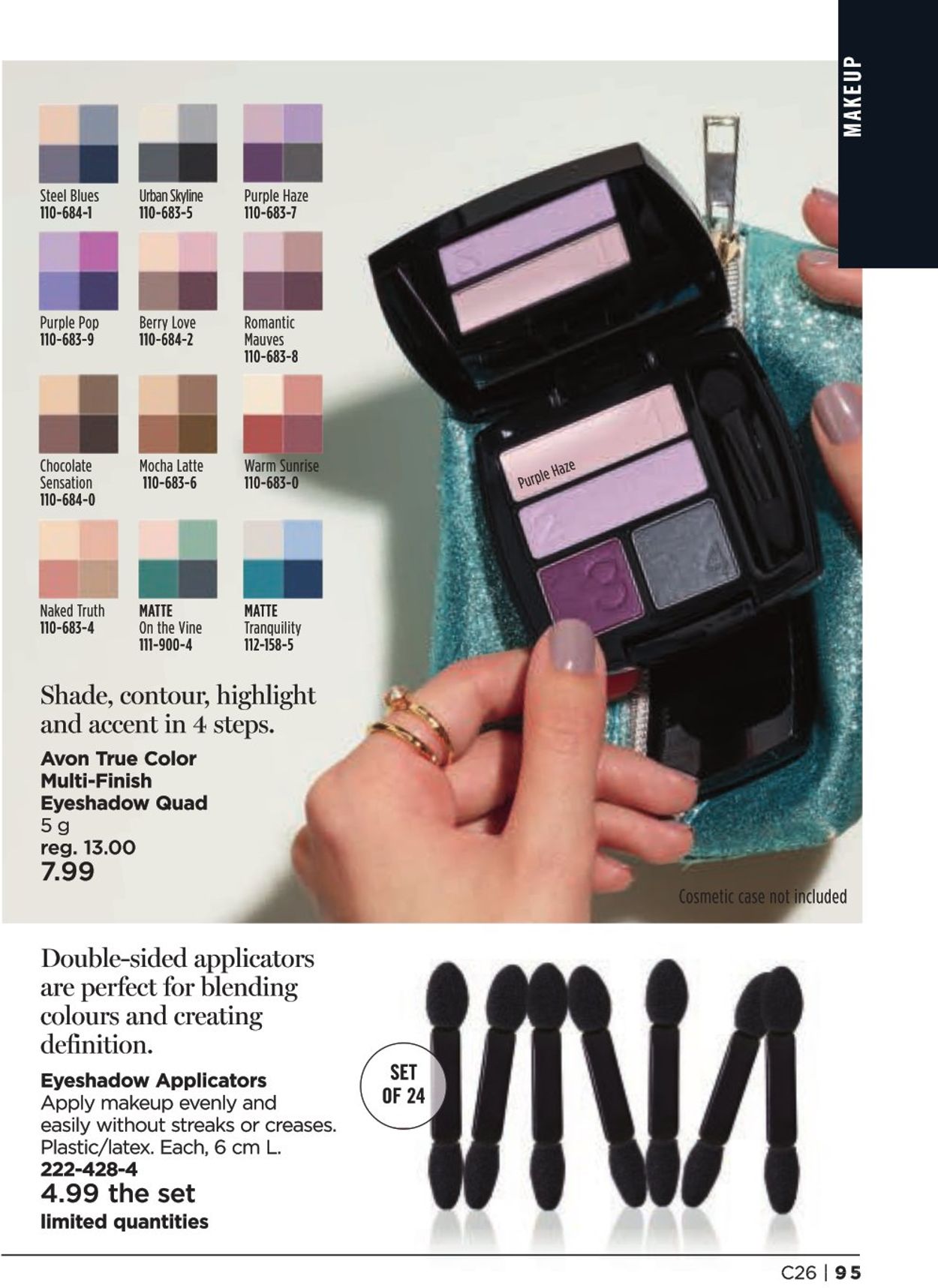 Avon - Holiday 2020 Flyer - 11/25-12/31/2020 (Page 95)