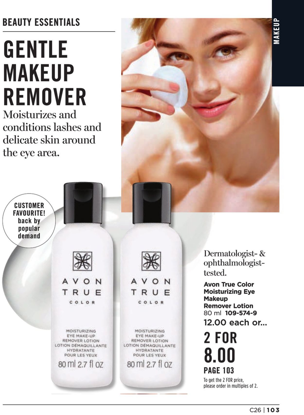Avon - Holiday 2020 Flyer - 11/25-12/31/2020 (Page 103)