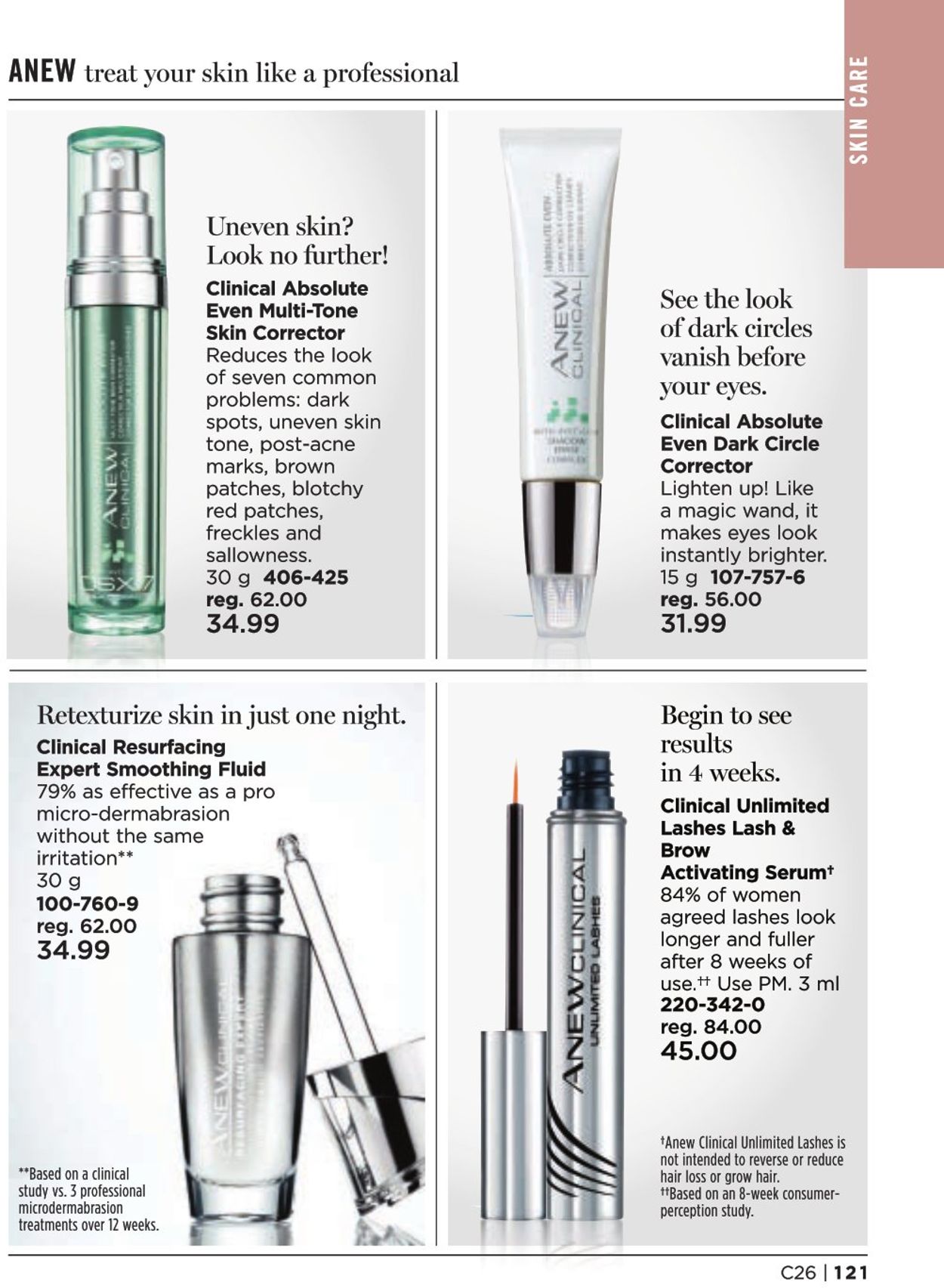 Avon - Holiday 2020 Flyer - 11/25-12/31/2020 (Page 121)