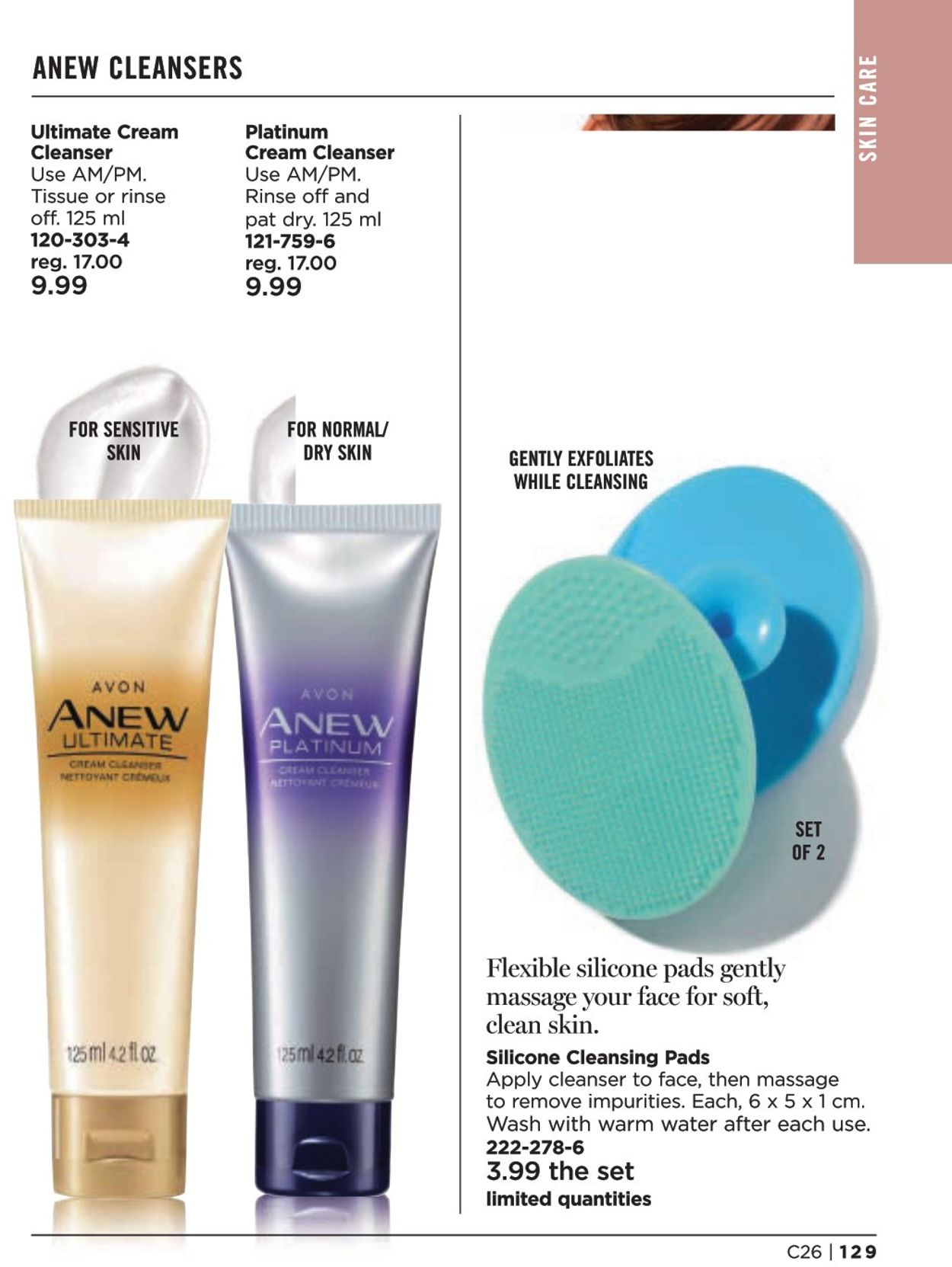 Avon - Holiday 2020 Flyer - 11/25-12/31/2020 (Page 129)