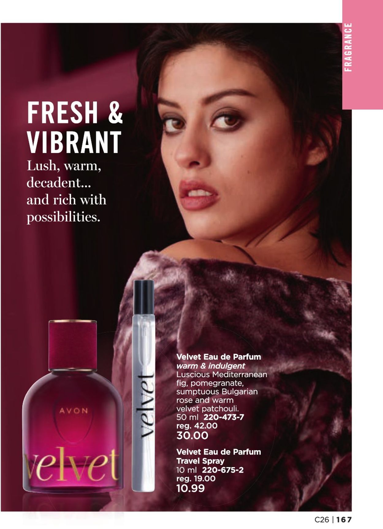 Avon - Holiday 2020 Flyer - 11/25-12/31/2020 (Page 167)
