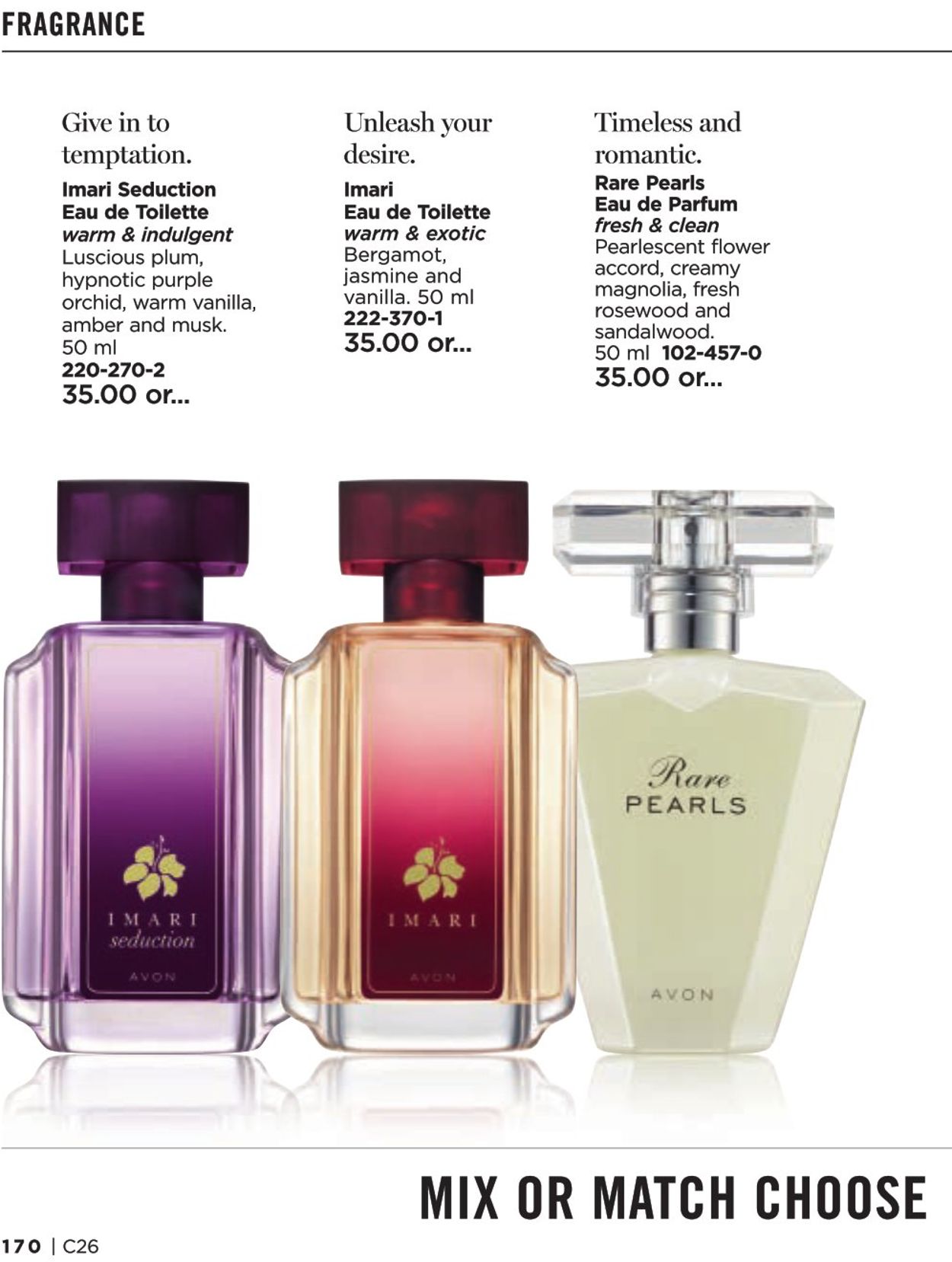 Avon - Holiday 2020 Flyer - 11/25-12/31/2020 (Page 170)