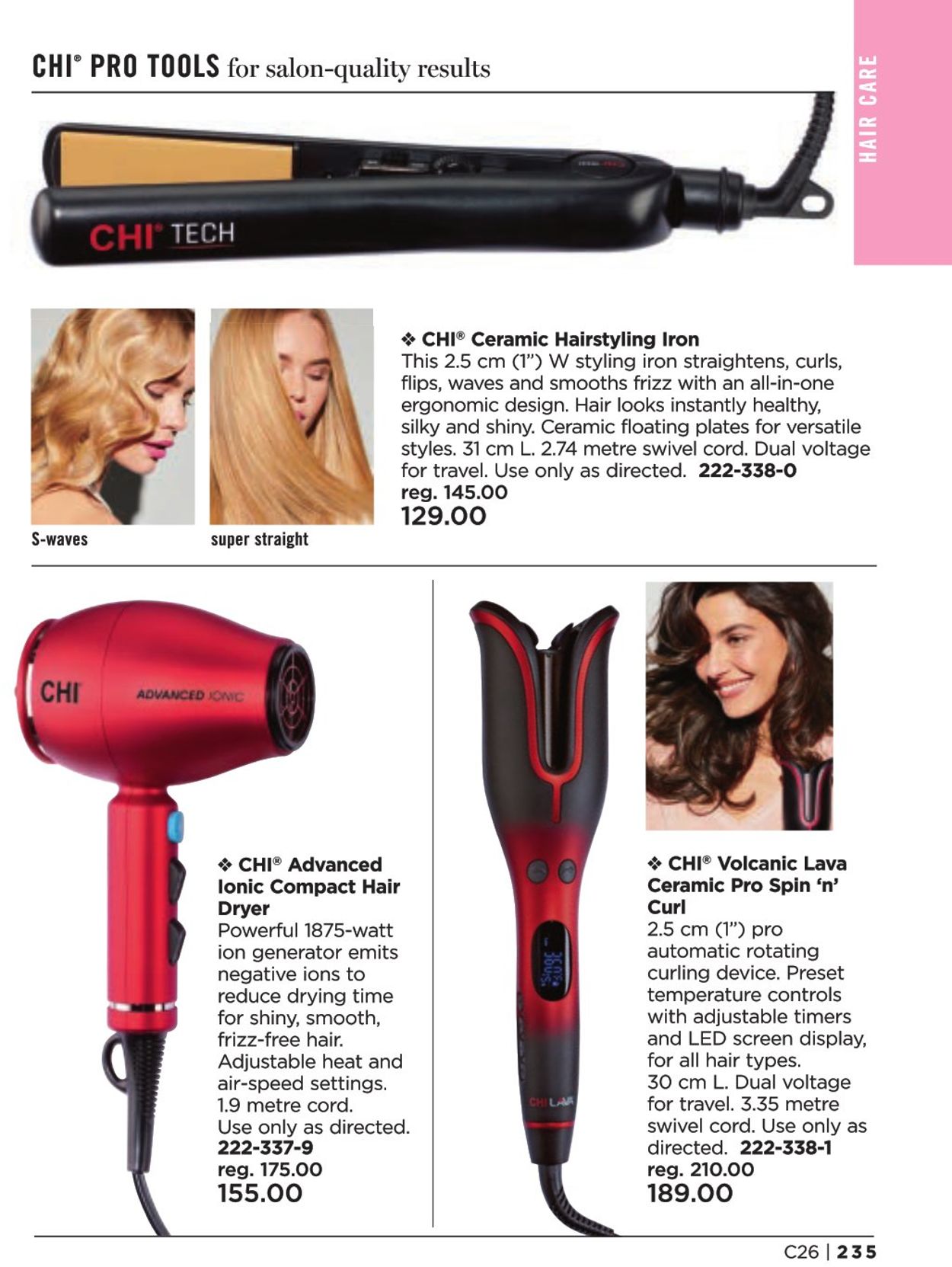 Avon - Holiday 2020 Flyer - 11/25-12/31/2020 (Page 235)
