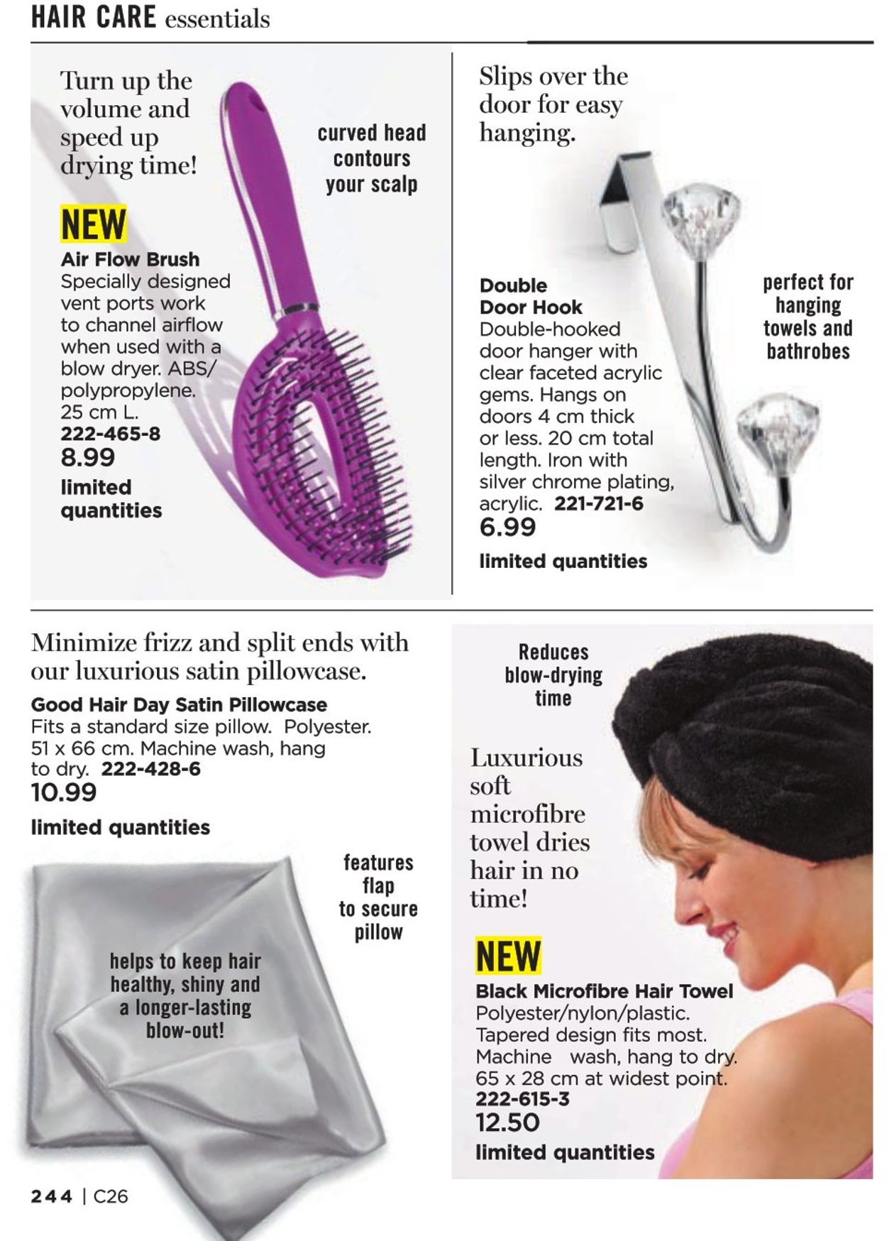 Avon - Holiday 2020 Flyer - 11/25-12/31/2020 (Page 244)