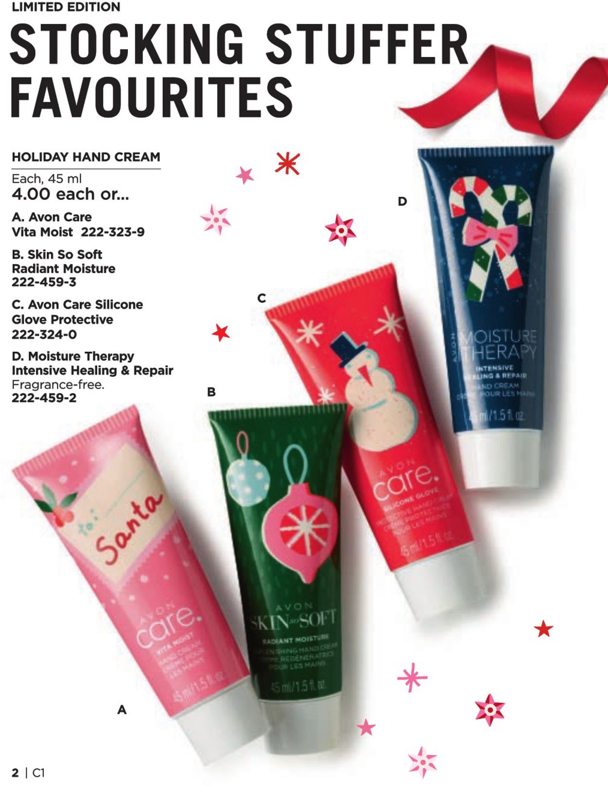 Avon - Holiday 2020 Flyer - 12/09-01/12/2021 (Page 2)