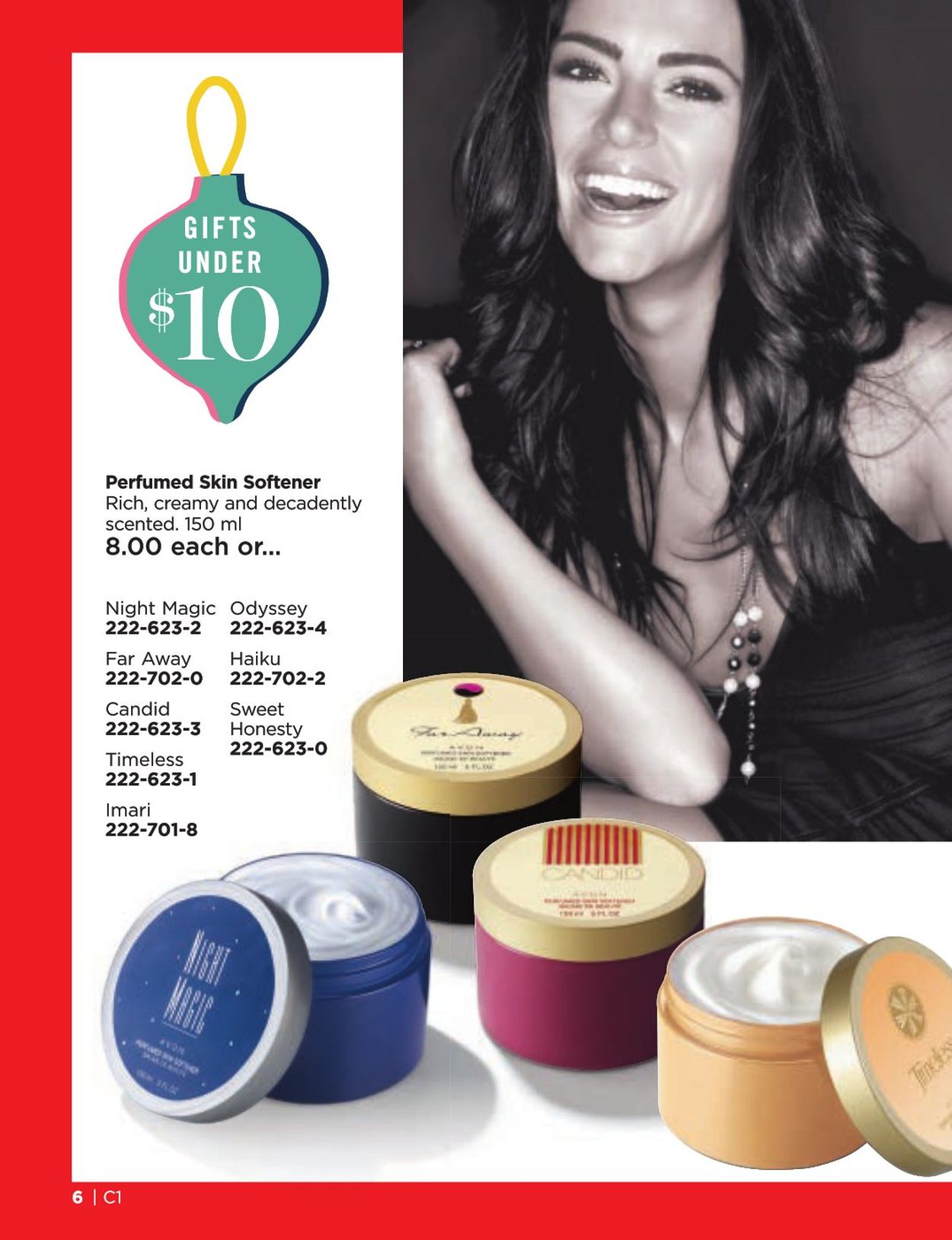 Avon - Holiday 2020 Flyer - 12/09-01/12/2021 (Page 6)