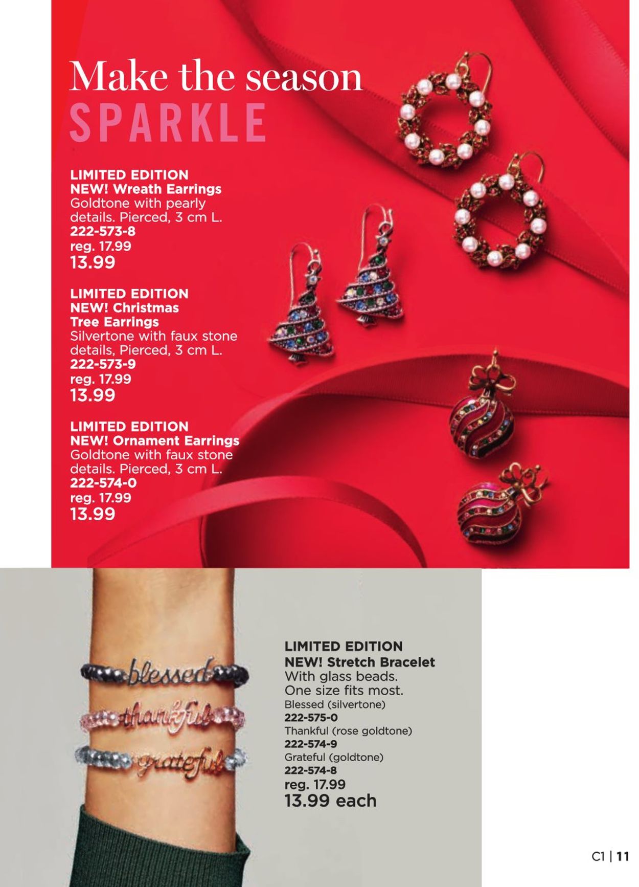Avon - Holiday 2020 Flyer - 12/09-01/12/2021 (Page 11)