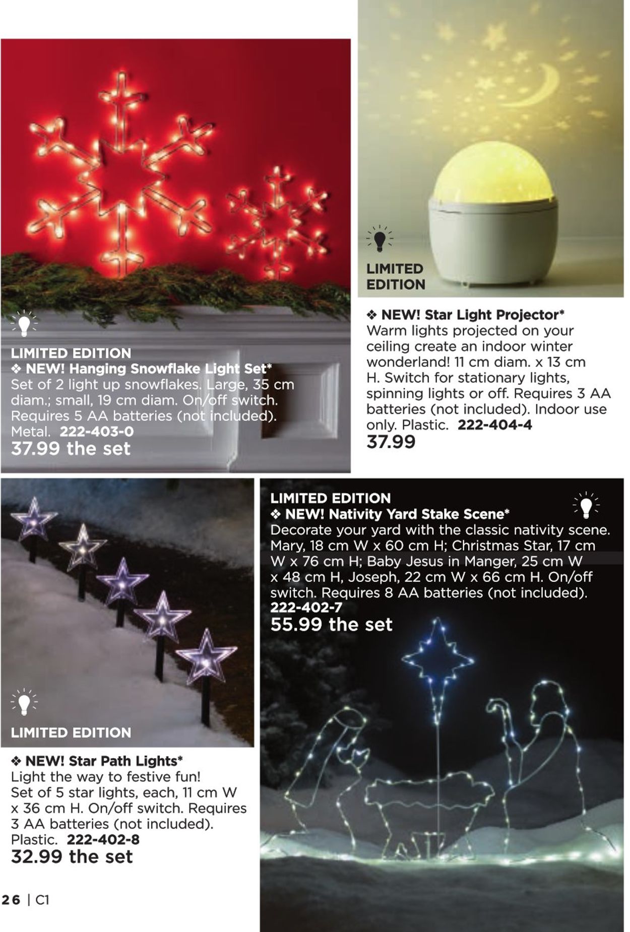 Avon - Holiday 2020 Flyer - 12/09-01/12/2021 (Page 26)