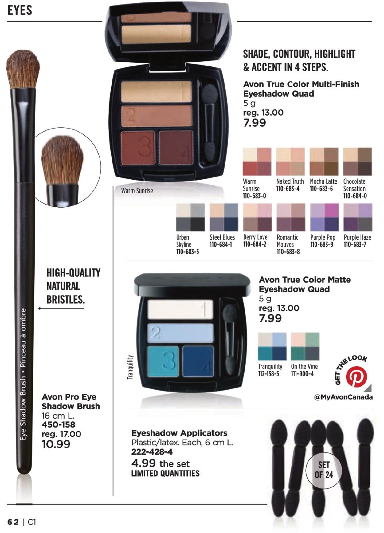 Avon - Holiday 2020 Flyer - 12/09-01/12/2021 (Page 62)