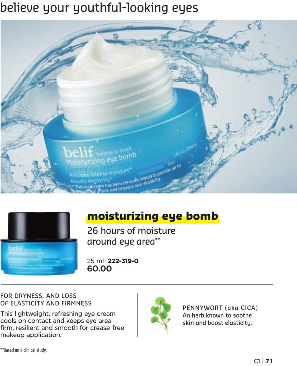 Avon - Holiday 2020 Flyer - 12/09-01/12/2021 (Page 71)