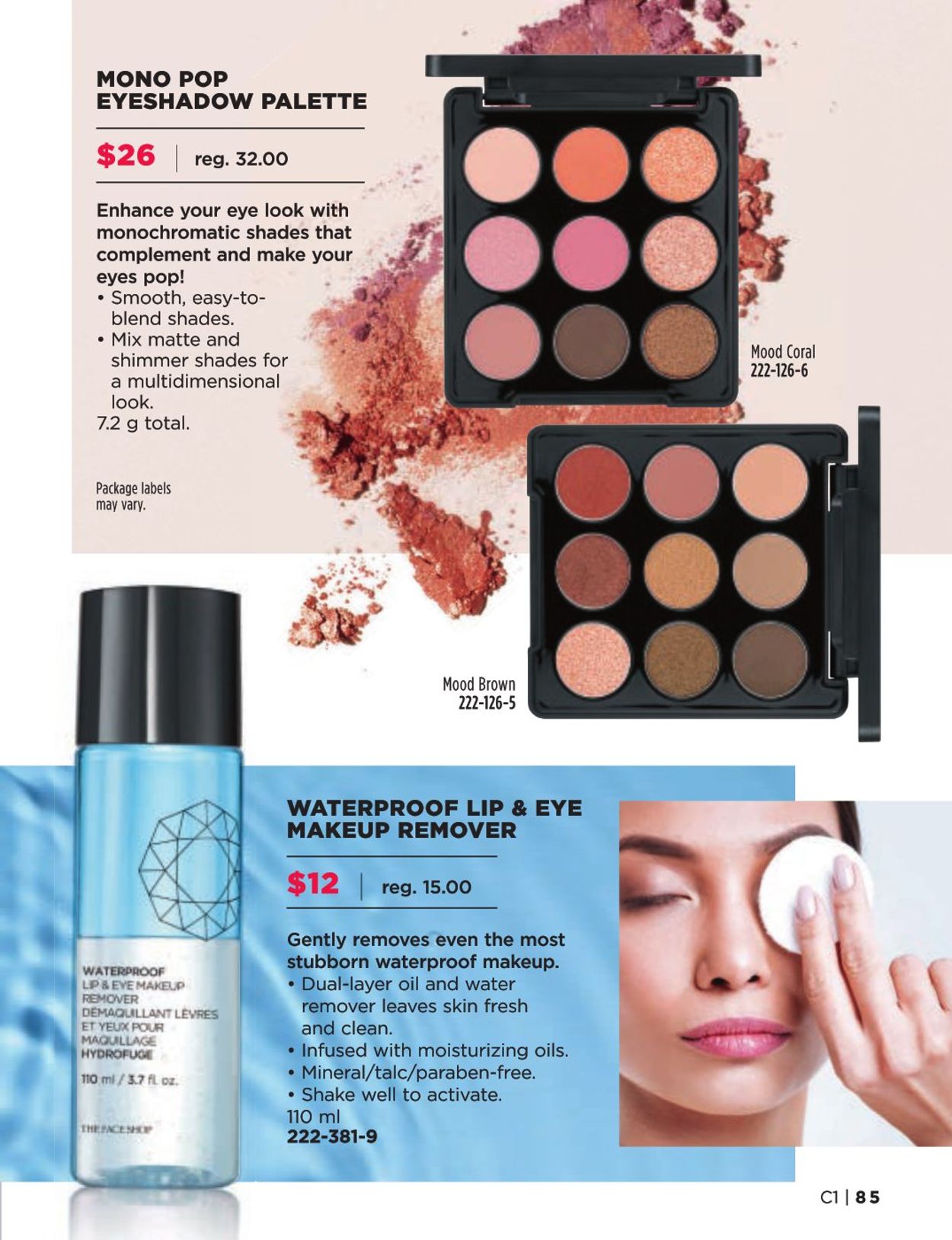 Avon - Holiday 2020 Flyer - 12/09-01/12/2021 (Page 85)