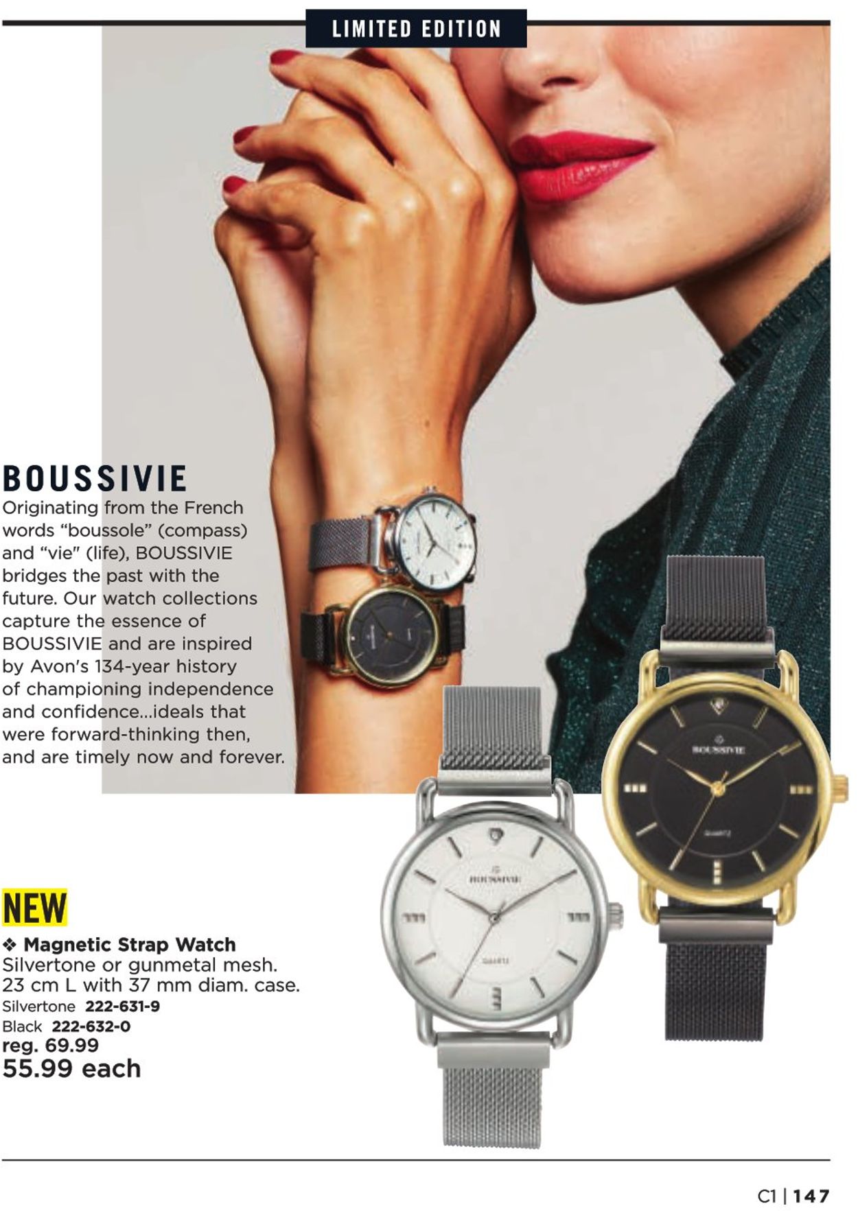 Avon - Holiday 2020 Flyer - 12/09-01/12/2021 (Page 147)