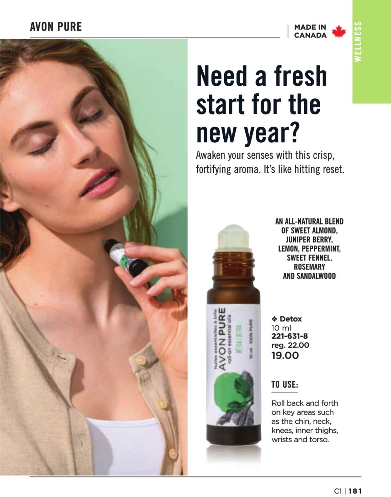 Avon - Holiday 2020 Flyer - 12/09-01/12/2021 (Page 181)
