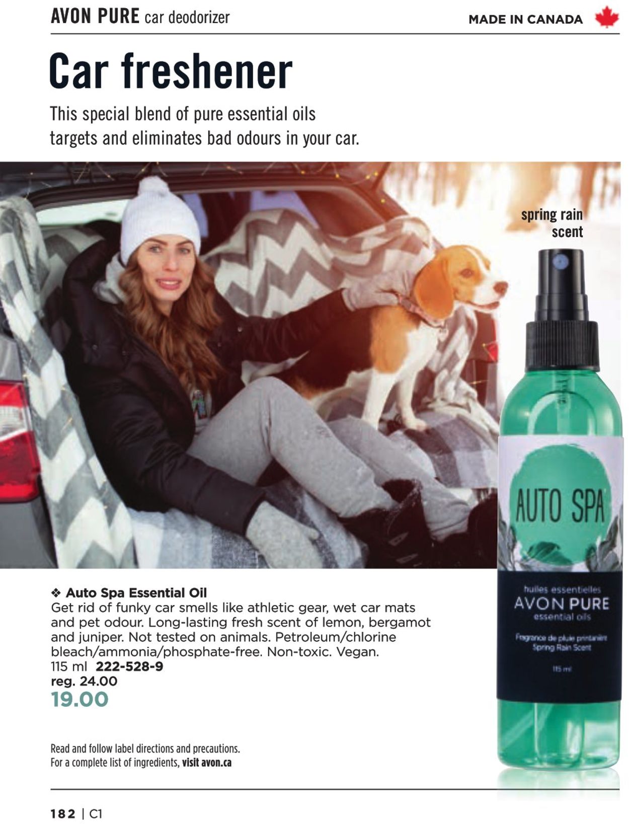 Avon - Holiday 2020 Flyer - 12/09-01/12/2021 (Page 182)