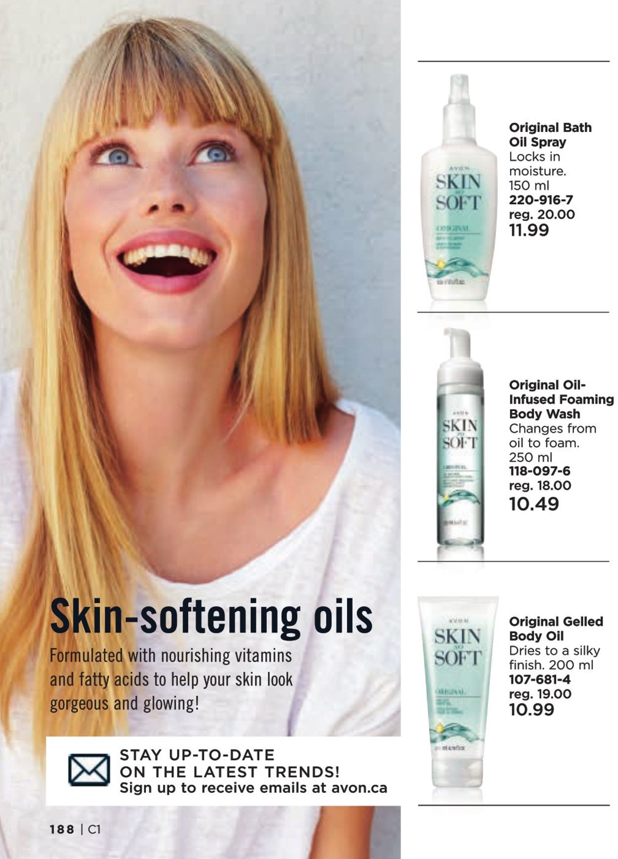 Avon - Holiday 2020 Flyer - 12/09-01/12/2021 (Page 188)