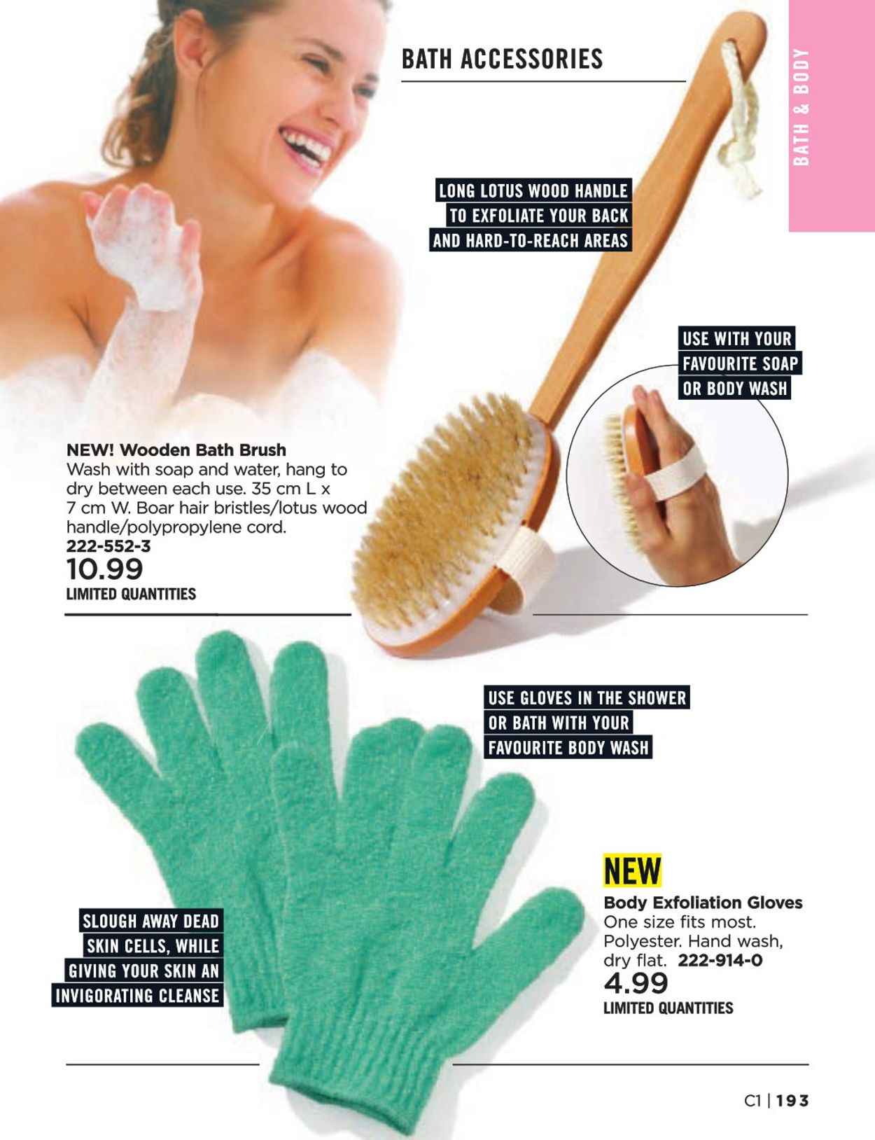 Avon - Holiday 2020 Flyer - 12/09-01/12/2021 (Page 193)