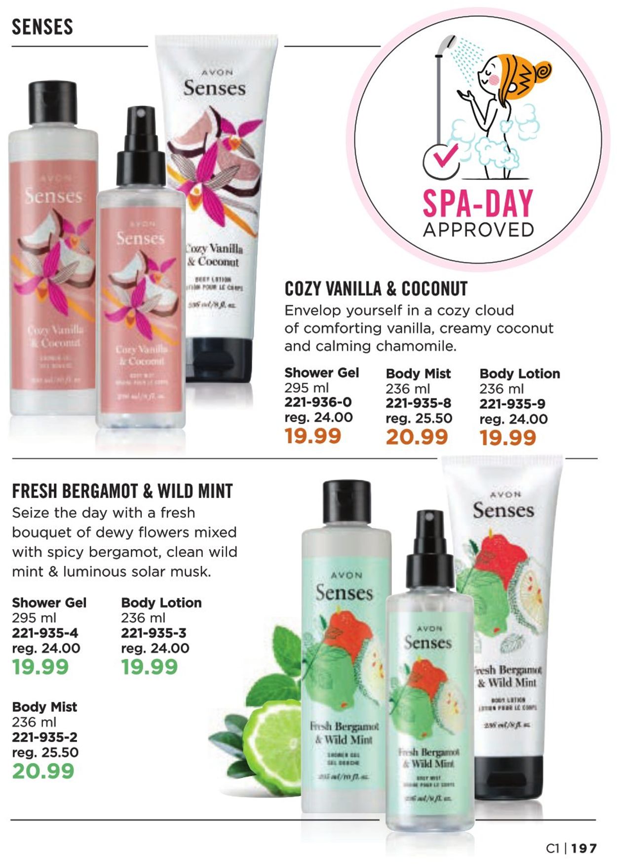 Avon - Holiday 2020 Flyer - 12/09-01/12/2021 (Page 197)
