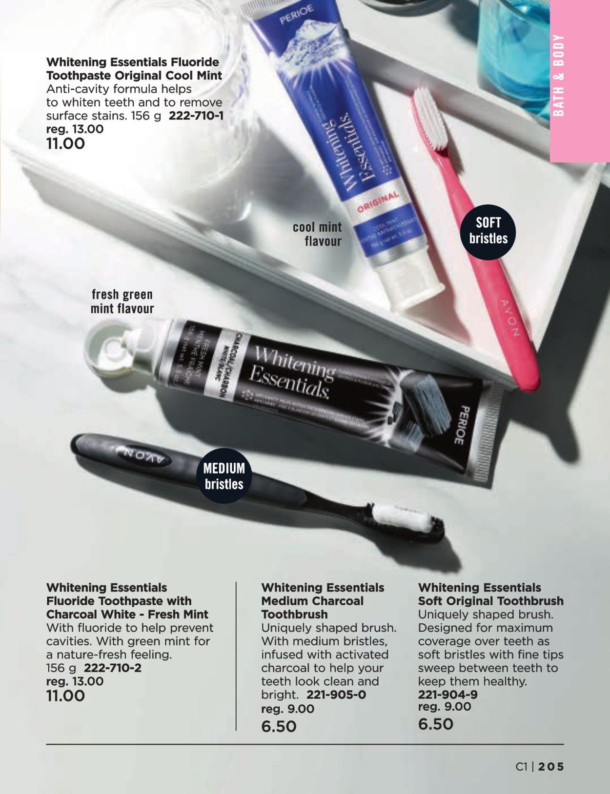 Avon - Holiday 2020 Flyer - 12/09-01/12/2021 (Page 205)