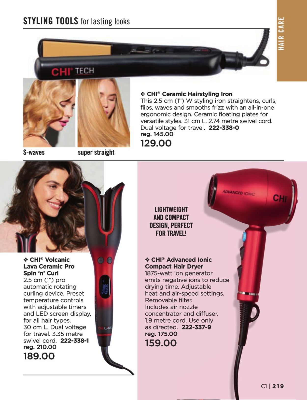 Avon - Holiday 2020 Flyer - 12/09-01/12/2021 (Page 219)