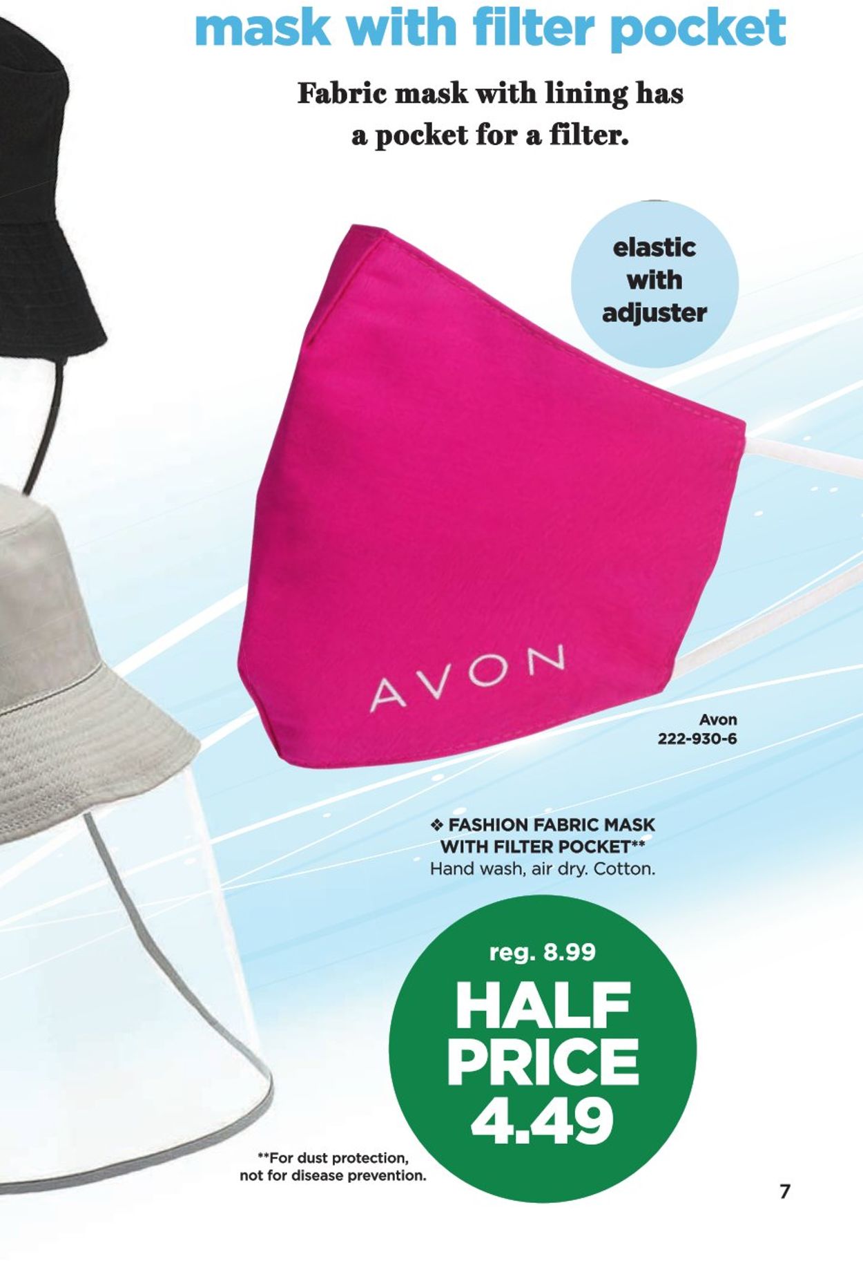 Avon Flyer - 07/01-07/25/2021 (Page 7)