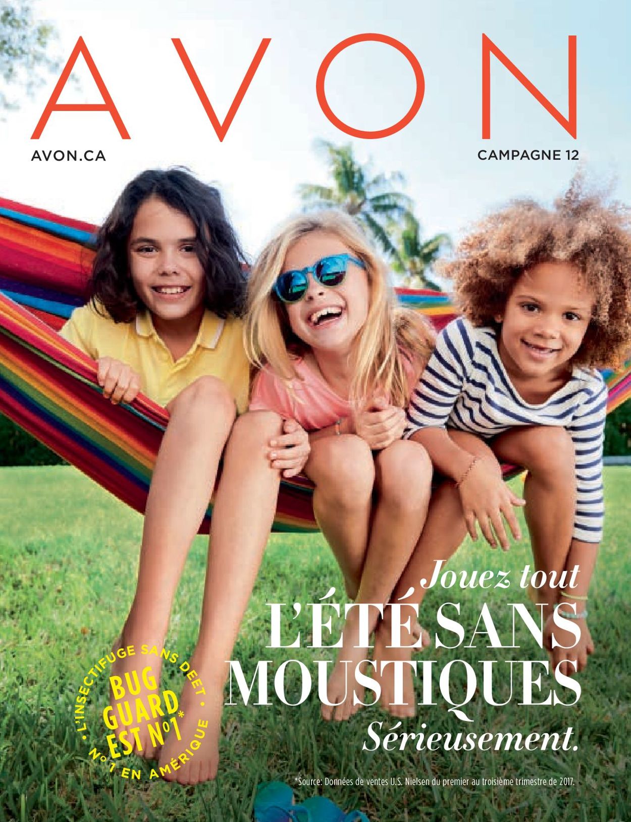 Avon Flyer - 05/16-05/29/2019